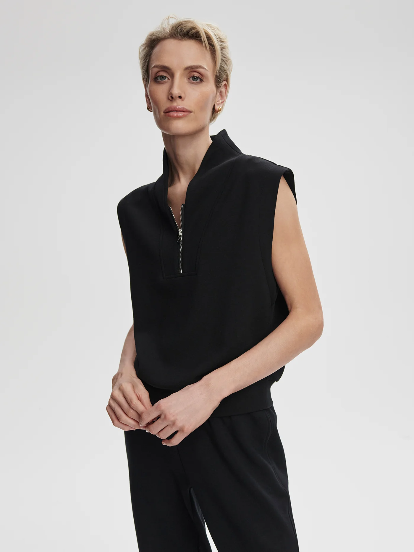 Loretta Half Zip 34 Loretta Half Zip