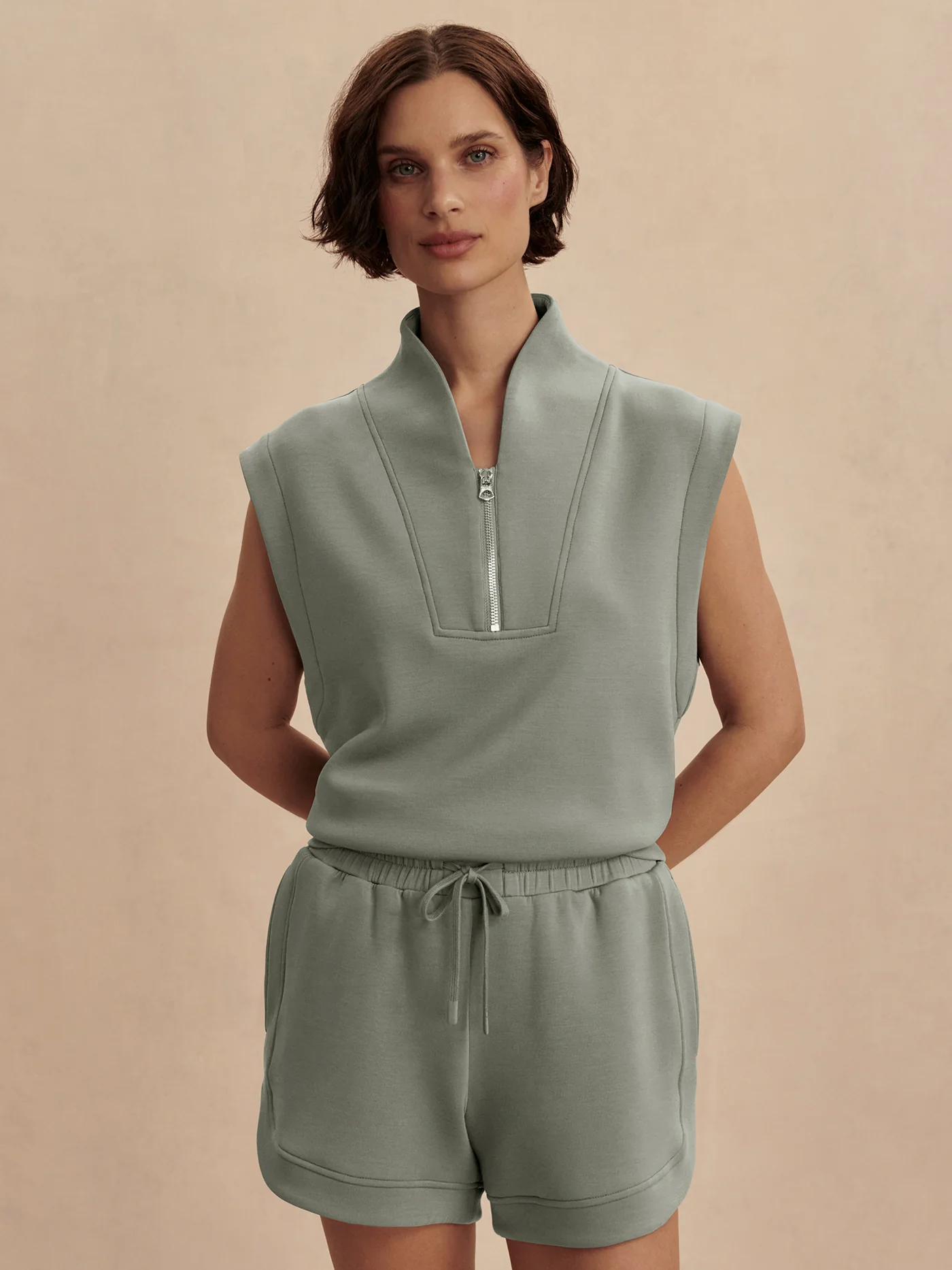 Loretta Half Zip 39 Loretta Half Zip