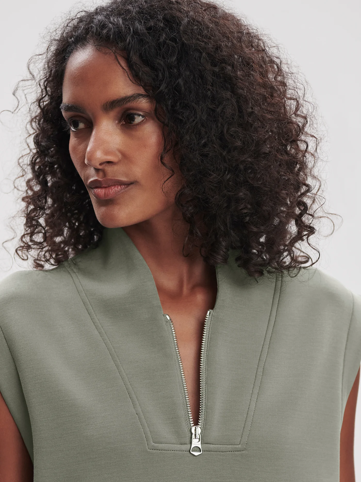 Loretta Half Zip 40 Loretta Half Zip