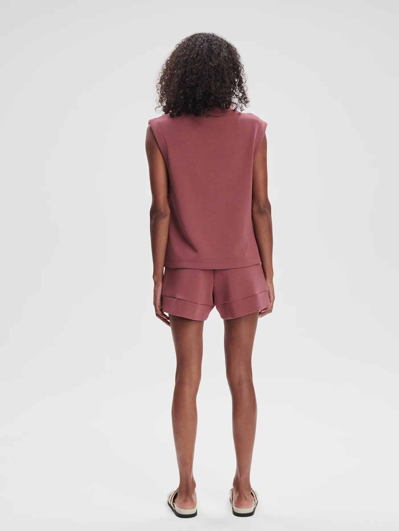Magnolia Half Zip Tank 2.0 11 Magnolia Half Zip Tank 2.0
