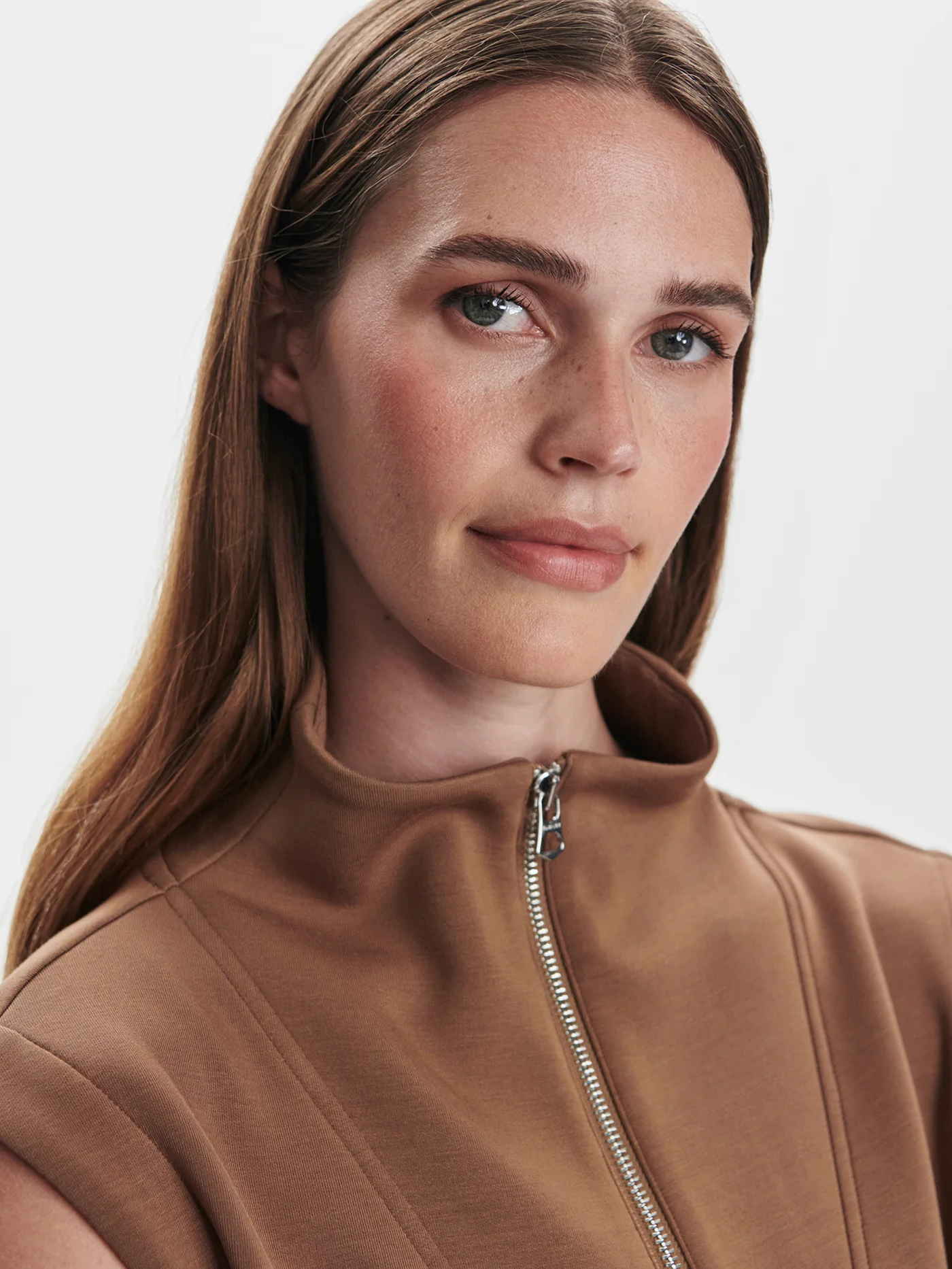 Magnolia Half Zip Tank 2.0 18 Magnolia Half Zip Tank 2.0