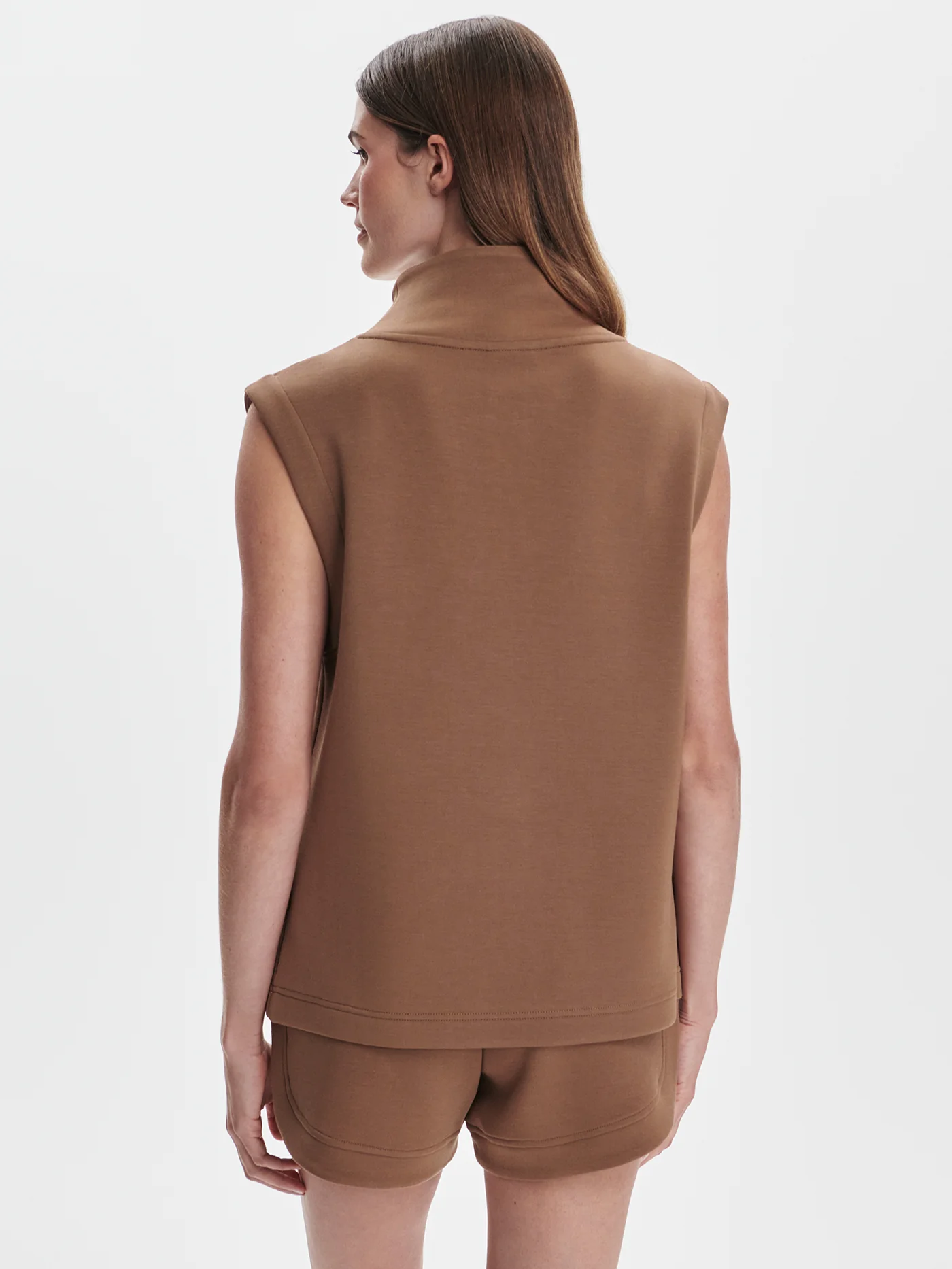 Magnolia Half Zip Tank 2.0 19 Magnolia Half Zip Tank 2.0