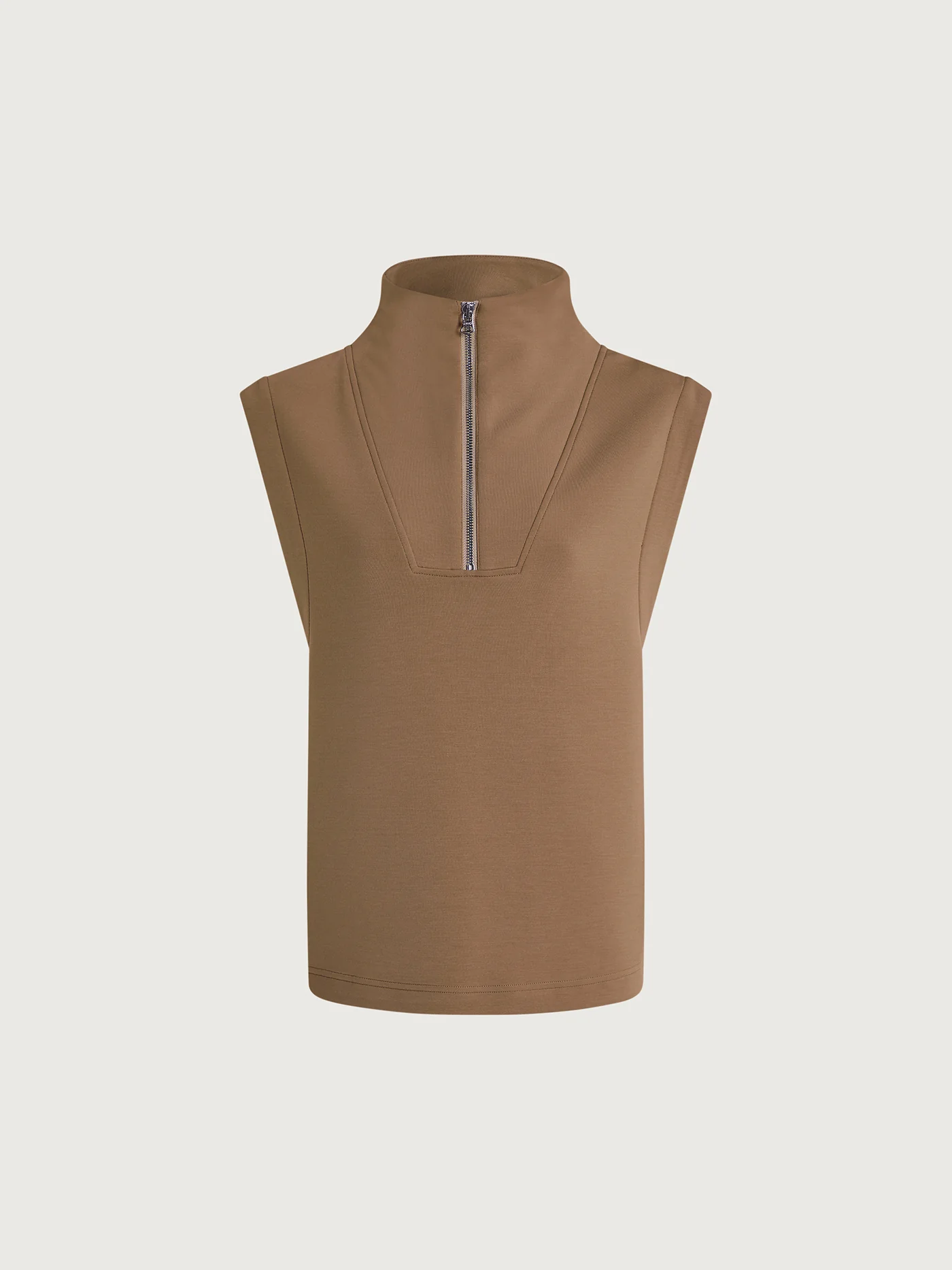 Magnolia Half Zip Tank 2.0 20 Magnolia Half Zip Tank 2.0