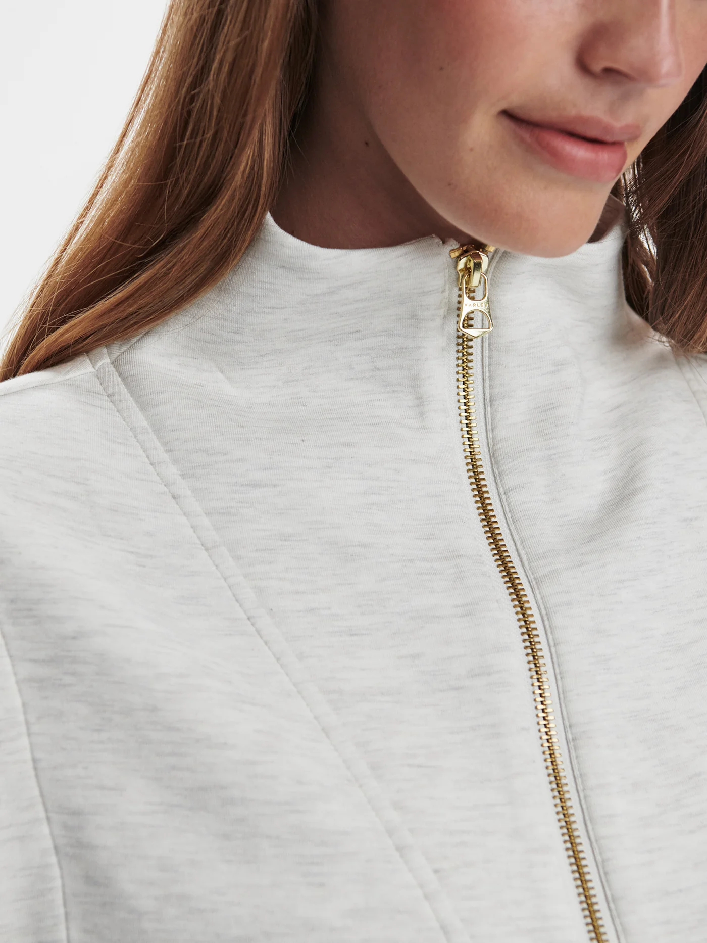 Magnolia Half Zip Tank 2.0 24 Magnolia Half Zip Tank 2.0