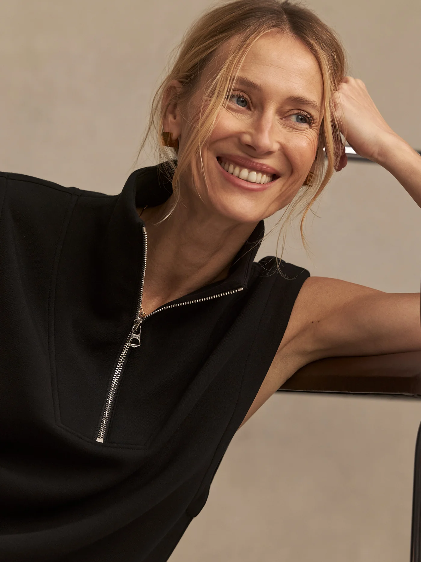 Magnolia Half Zip Tank 2.0 26 Magnolia Half Zip Tank 2.0