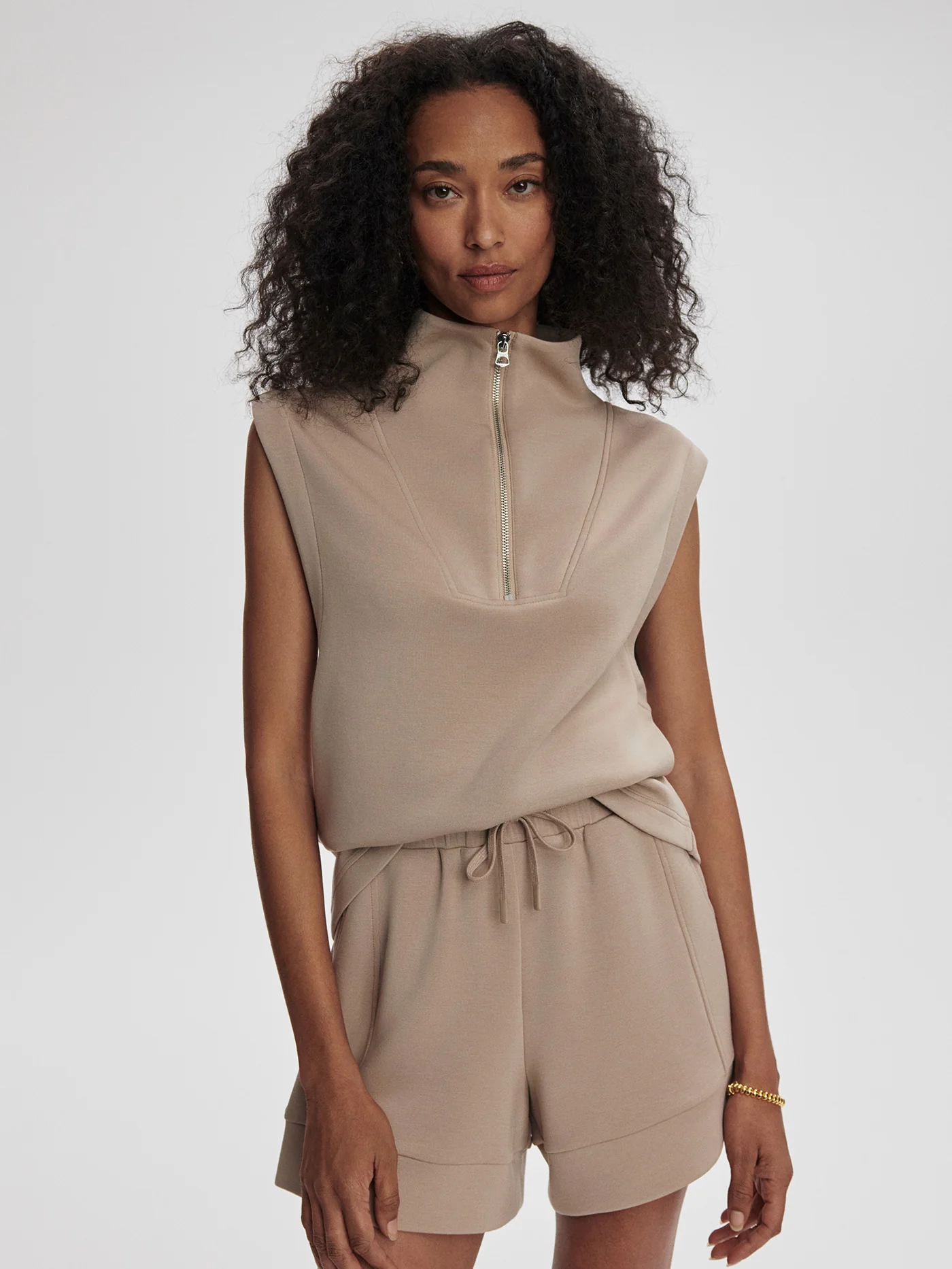 Magnolia Half Zip Tank 2.0 4 Magnolia Half Zip Tank 2.0