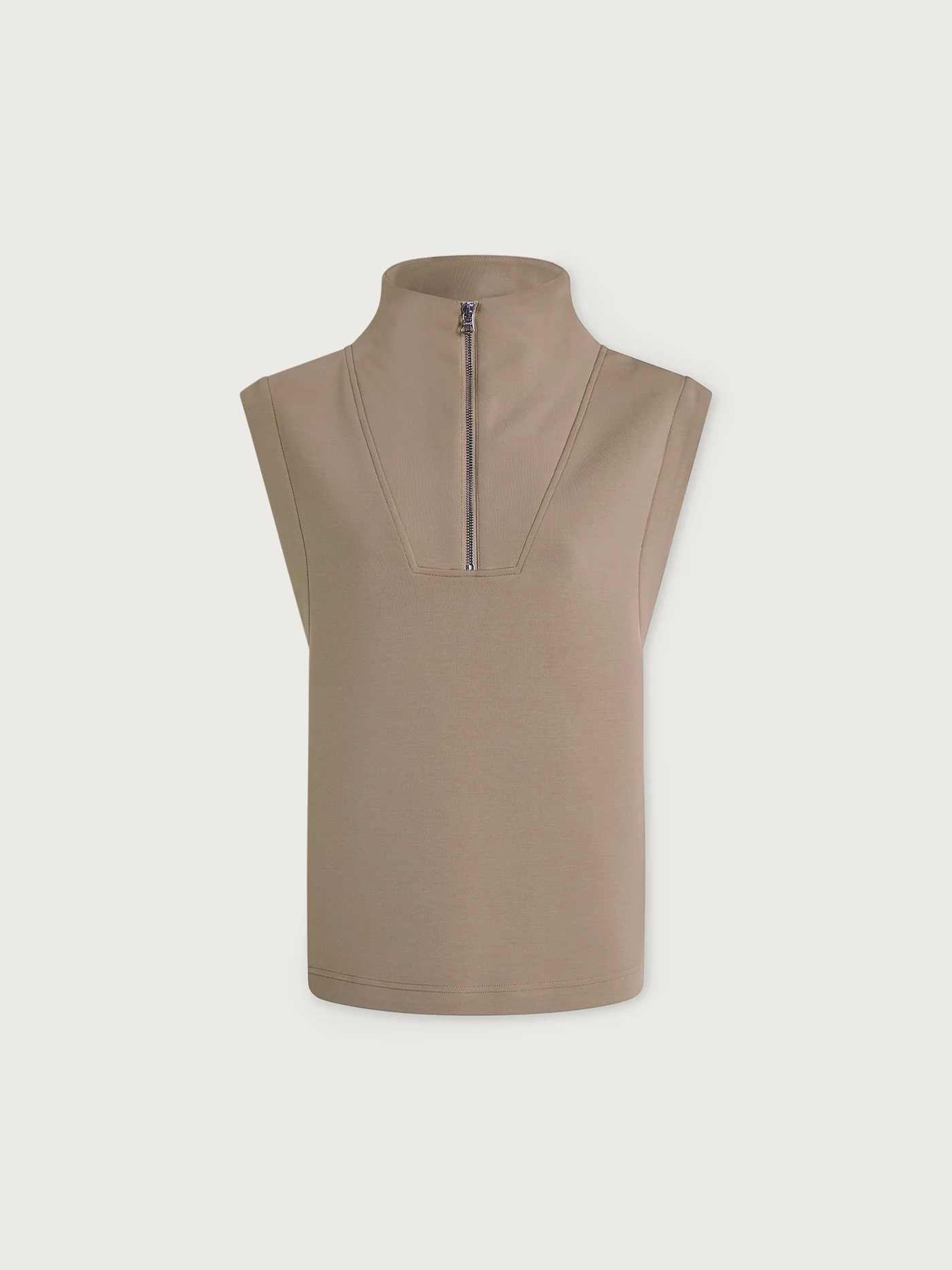Magnolia Half Zip Tank 2.0 6 Magnolia Half Zip Tank 2.0