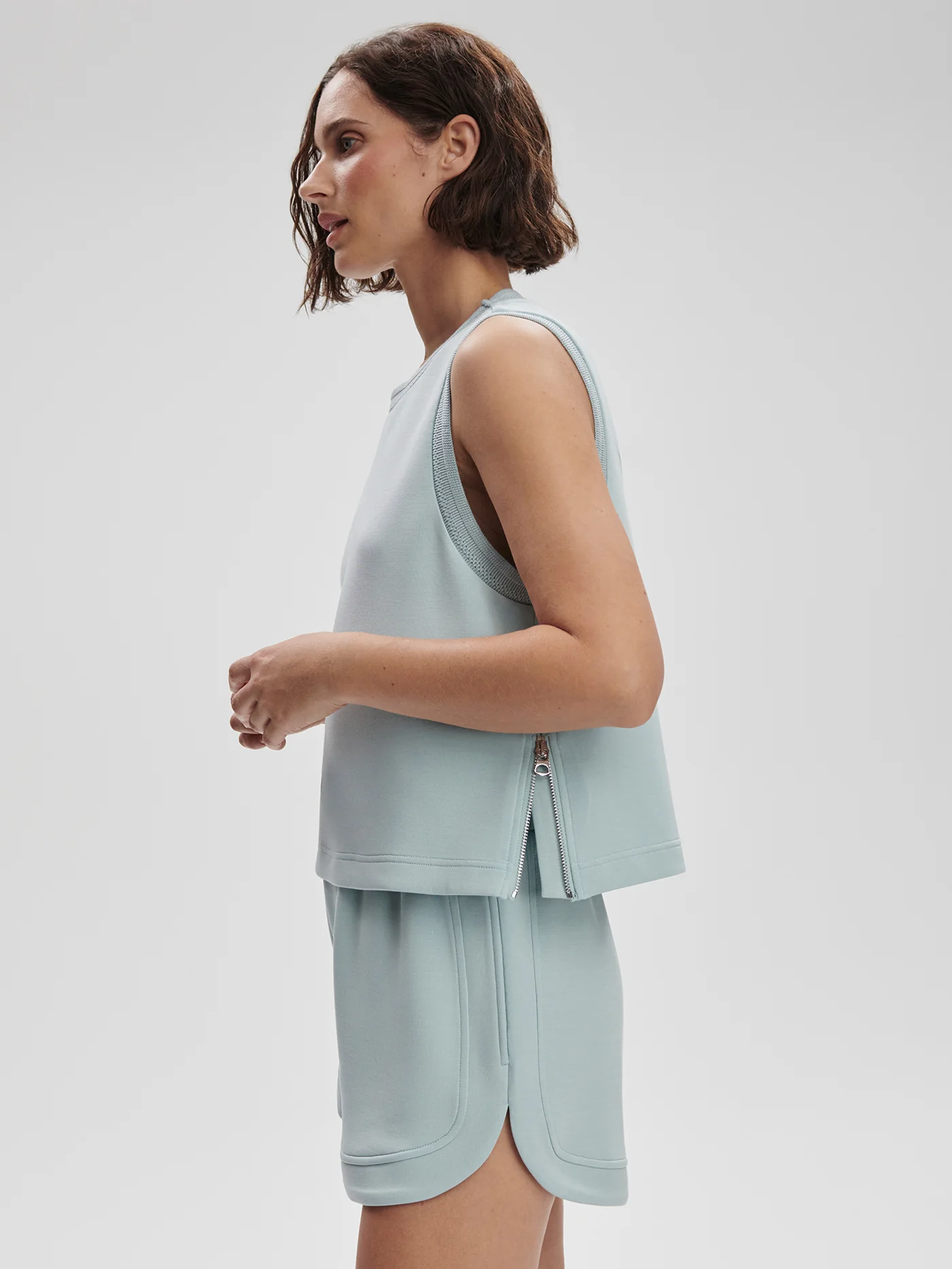 Shea Crop Tank 10 Shea Crop Tank