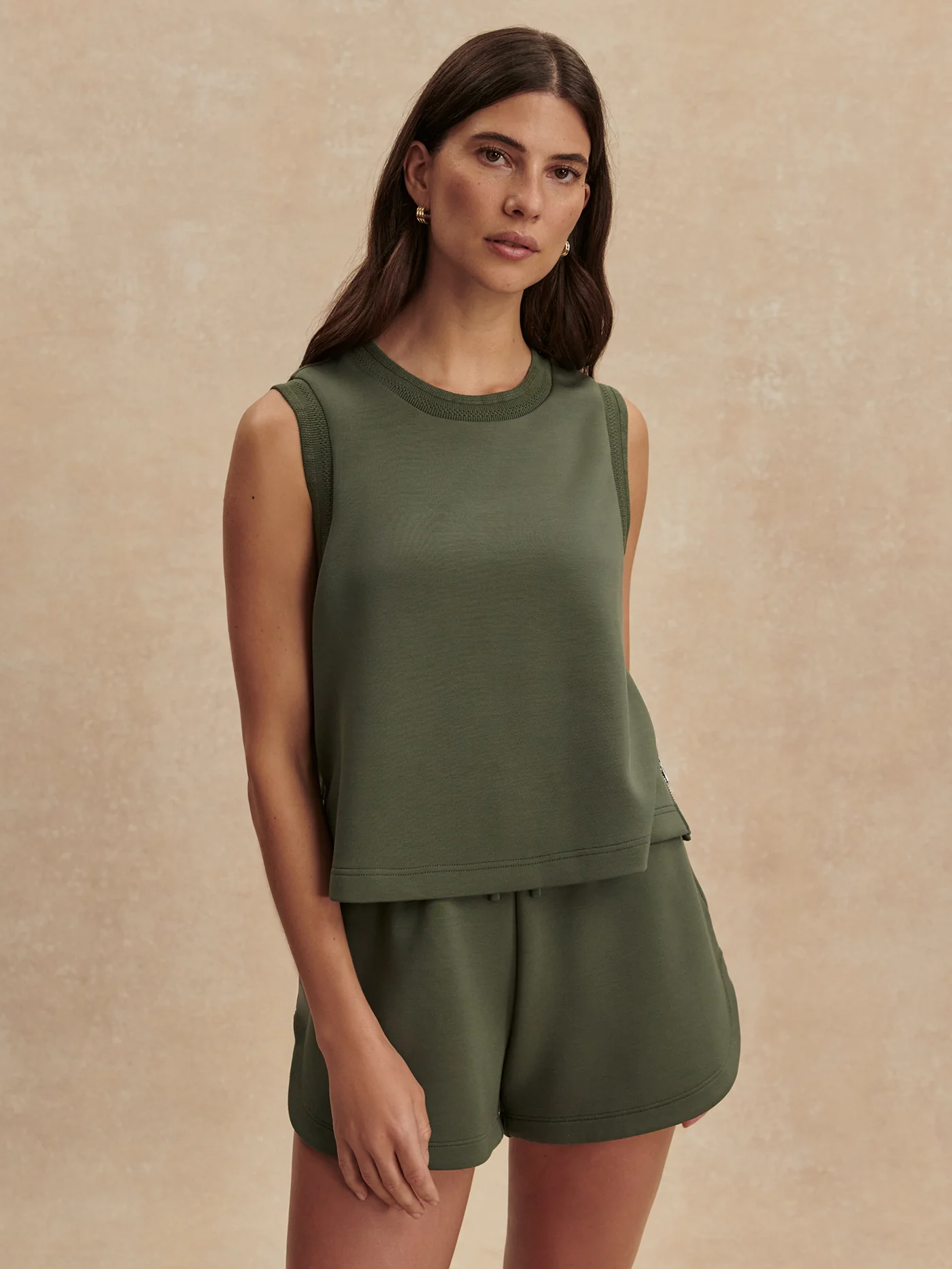 Shea Crop Tank 14 Shea Crop Tank