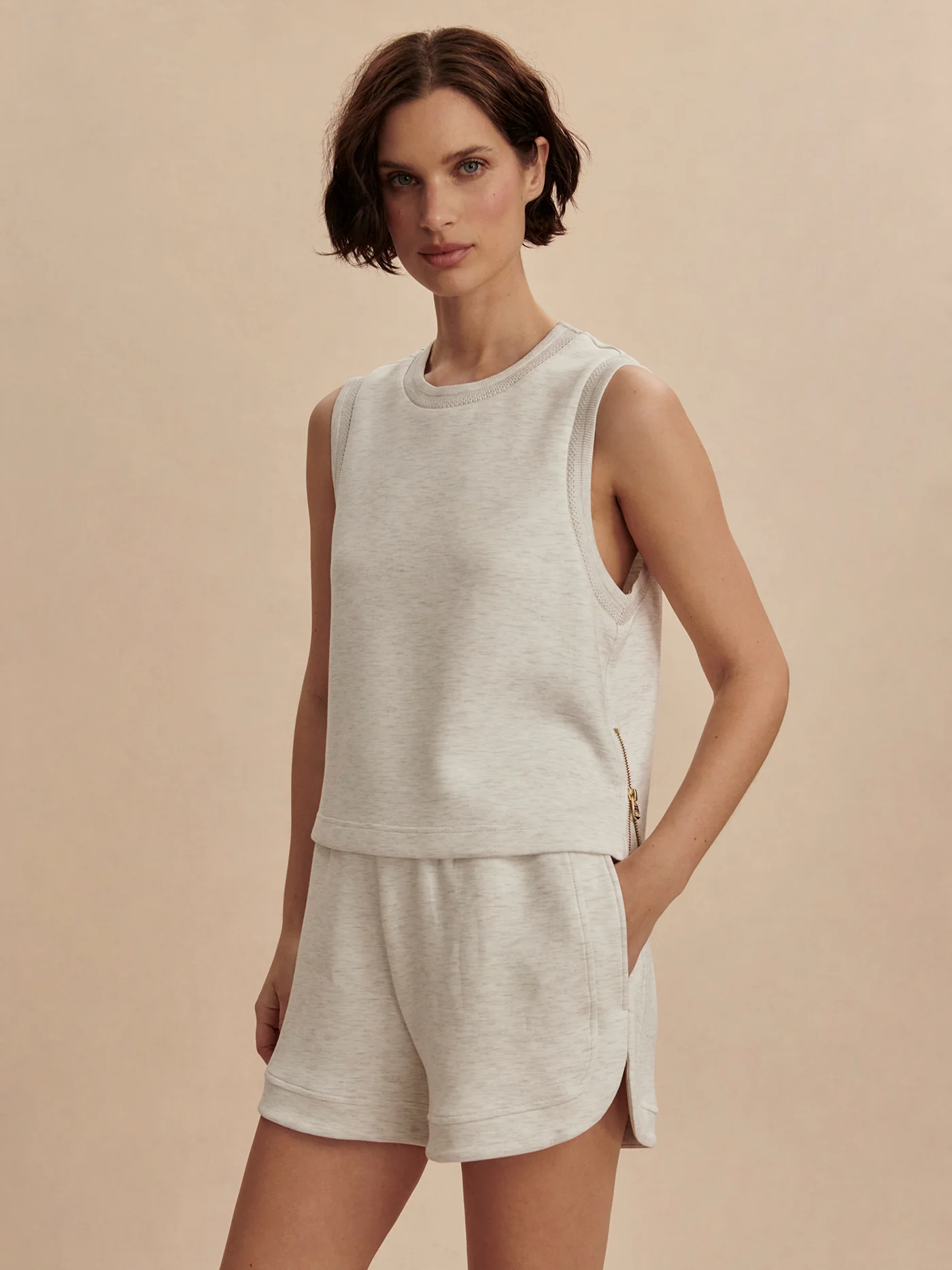 Shea Crop Tank 2 Shea Crop Tank