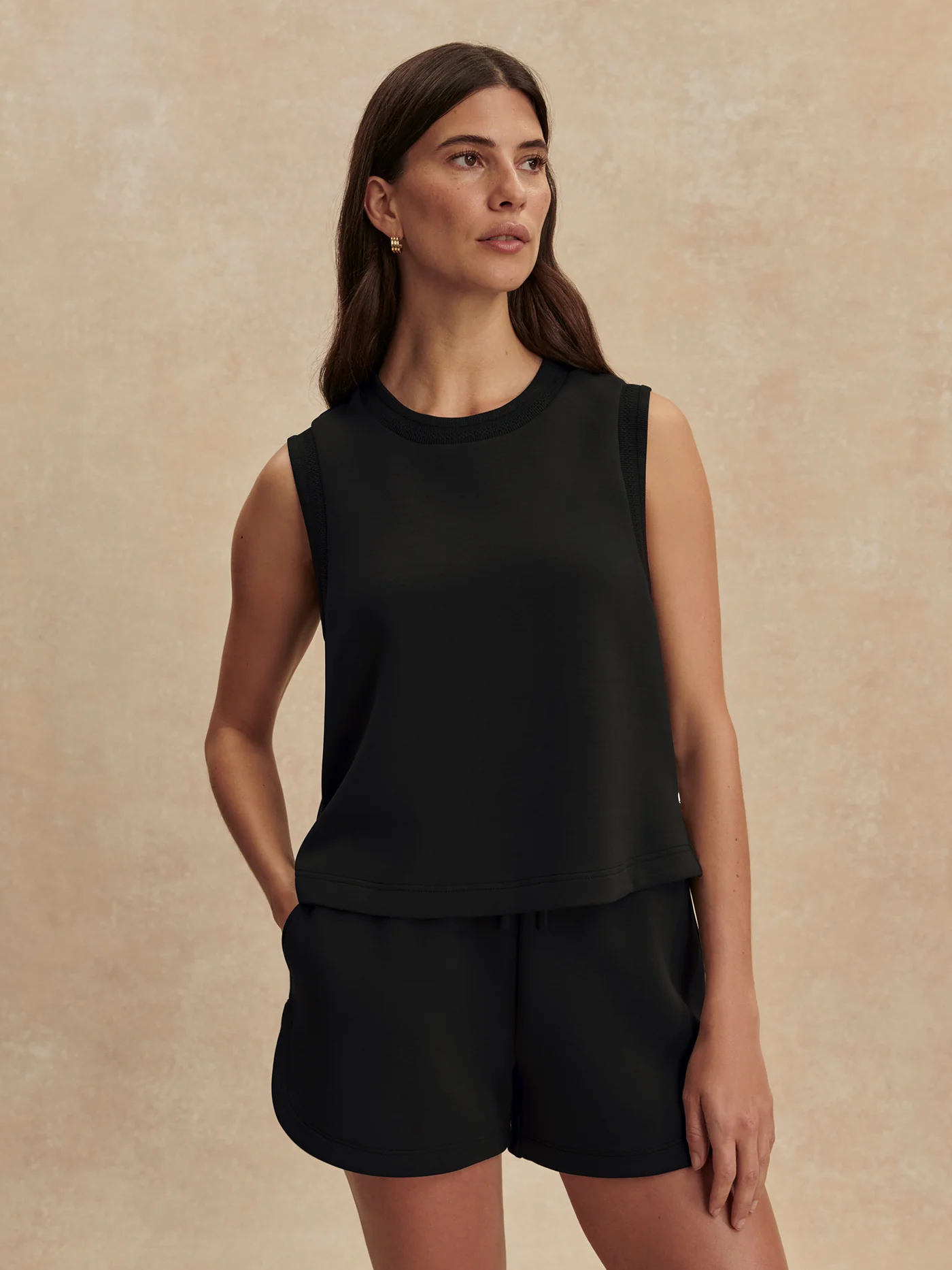 Shea Crop Tank 20 Shea Crop Tank