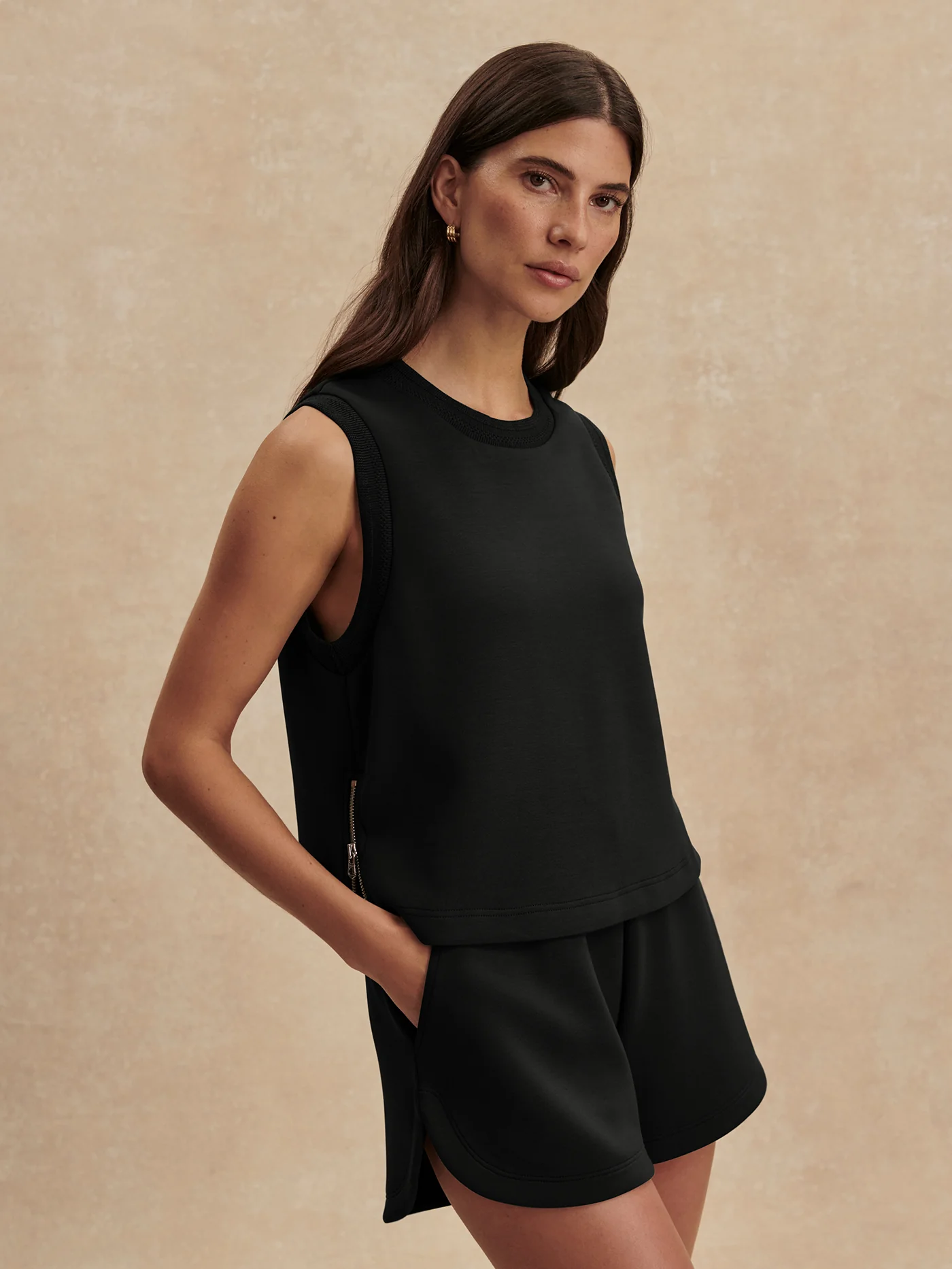 Shea Crop Tank 23 Shea Crop Tank