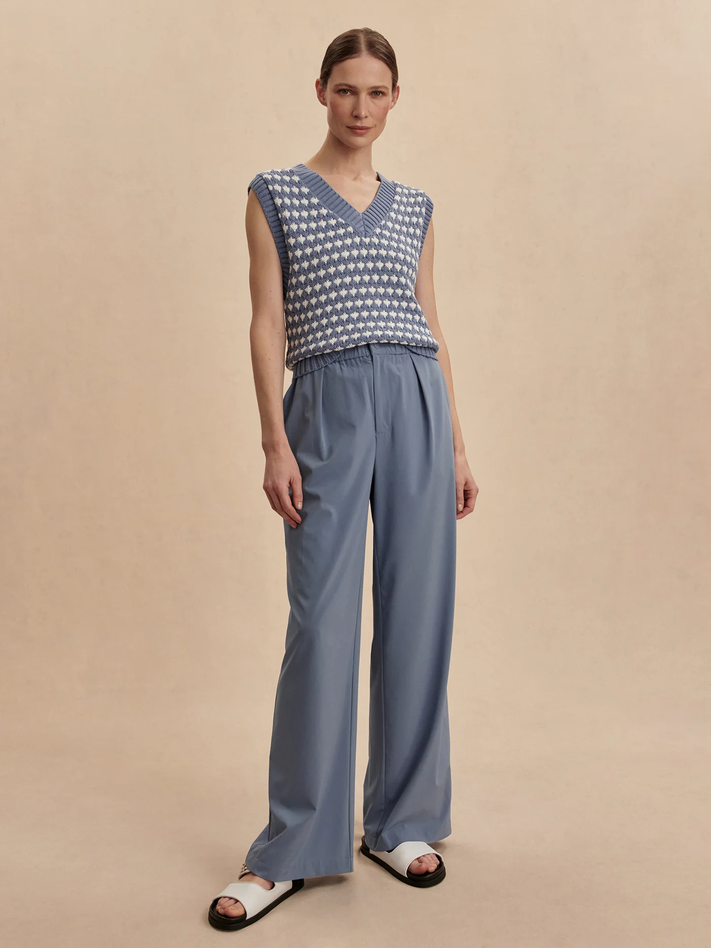 Kayson Wide Leg Pant 29.5 14 Kayson Wide Leg Pant 29.5