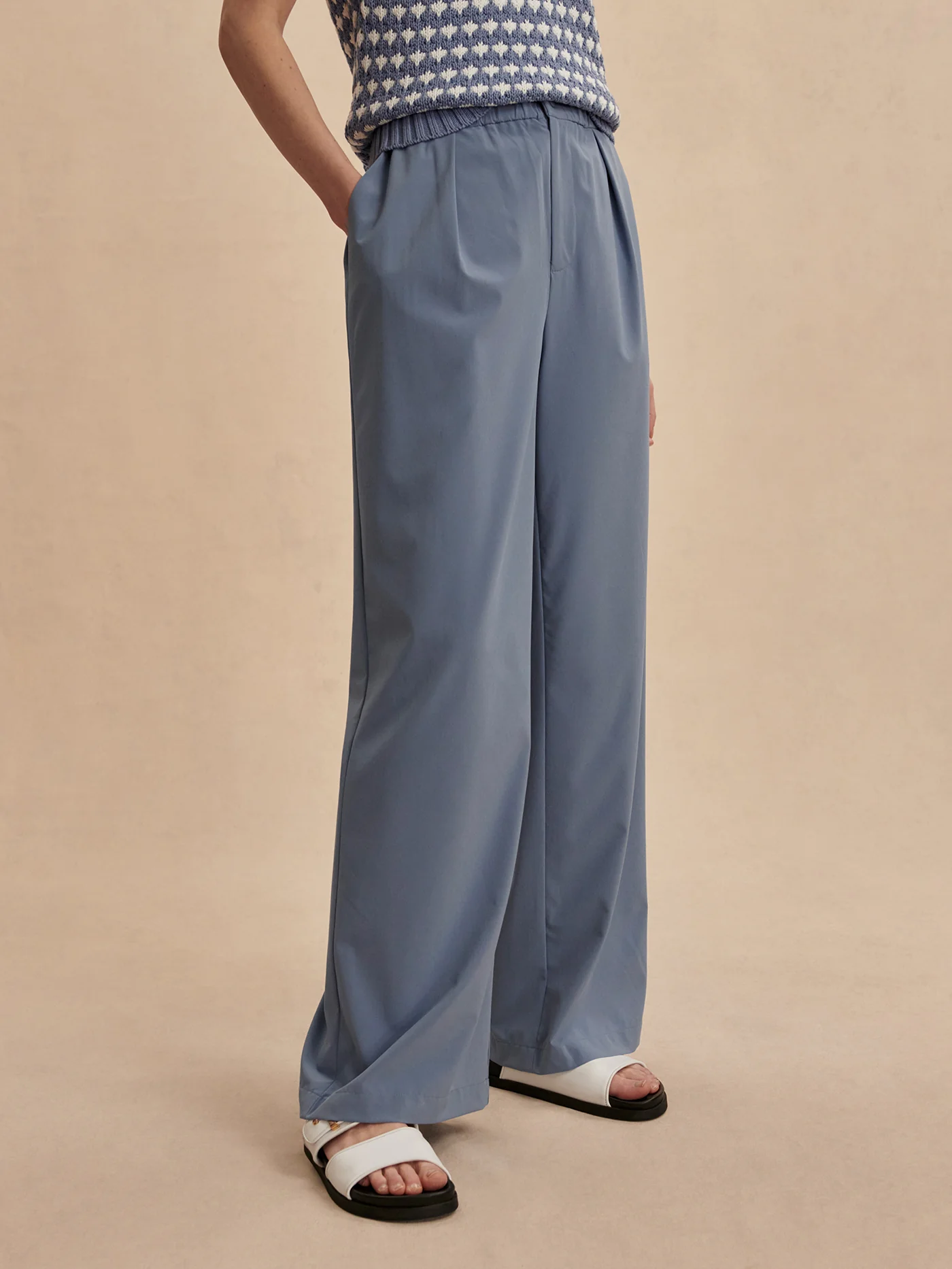 Kayson Wide Leg Pant 29.5 16 Kayson Wide Leg Pant 29.5