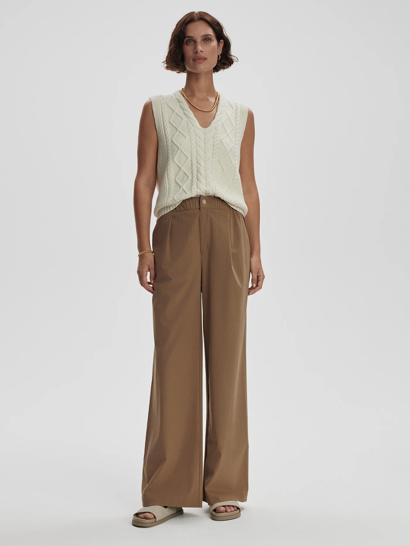 Kayson Wide Leg Pant 29.5 2 Kayson Wide Leg Pant 29.5