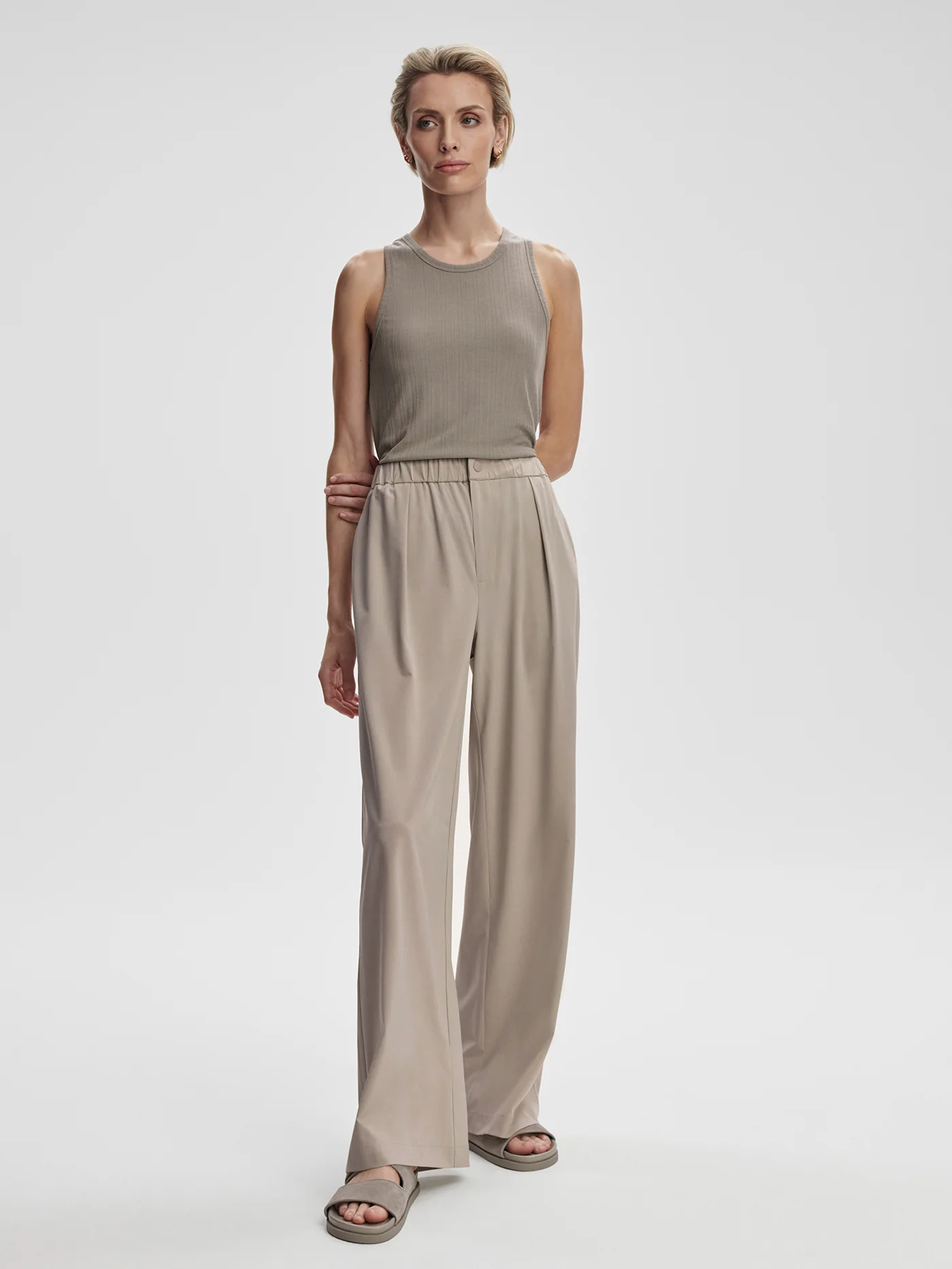 Kayson Wide Leg Pant 29.5 20 Kayson Wide Leg Pant 29.5