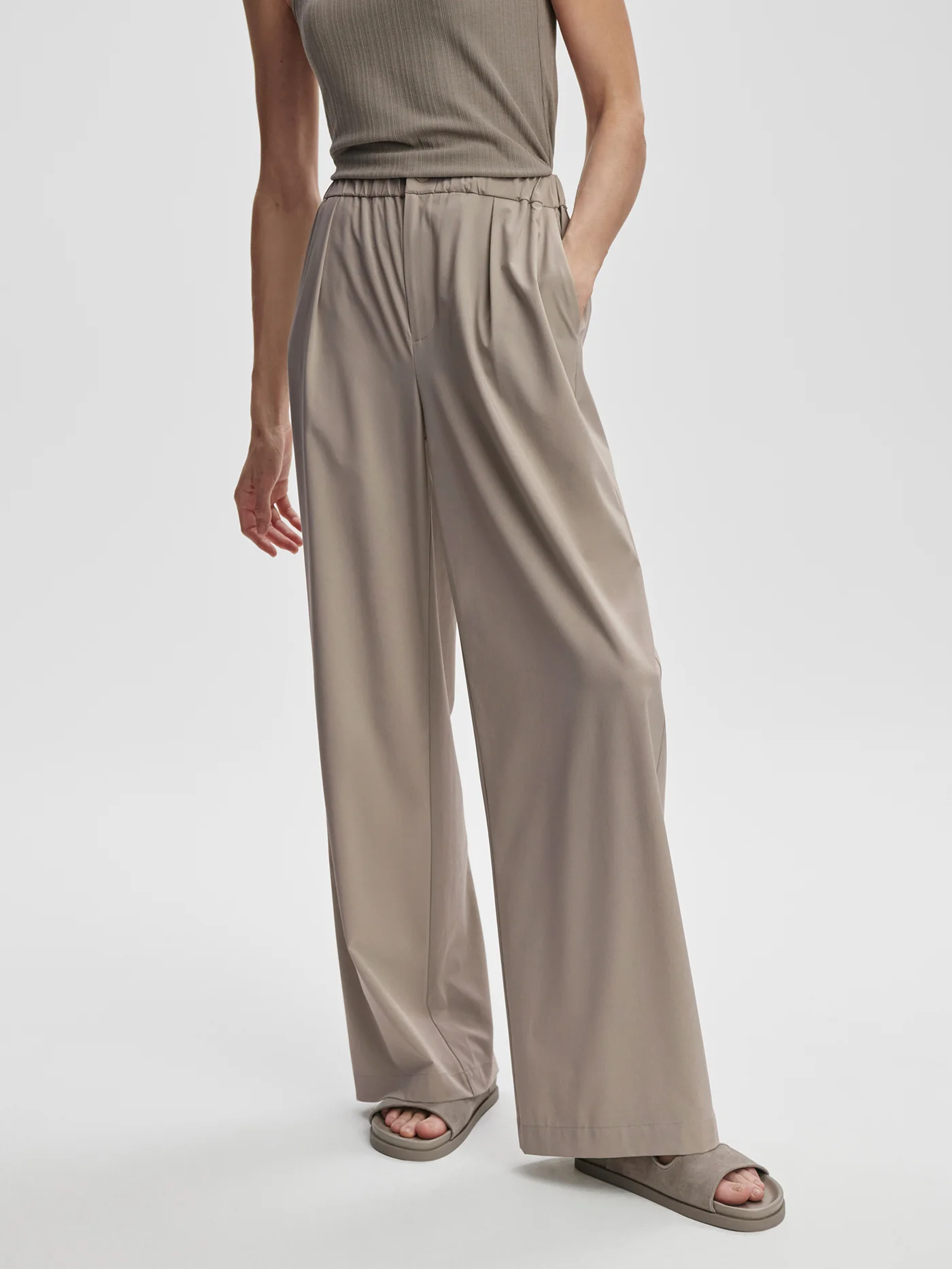 Kayson Wide Leg Pant 29.5 21 Kayson Wide Leg Pant 29.5