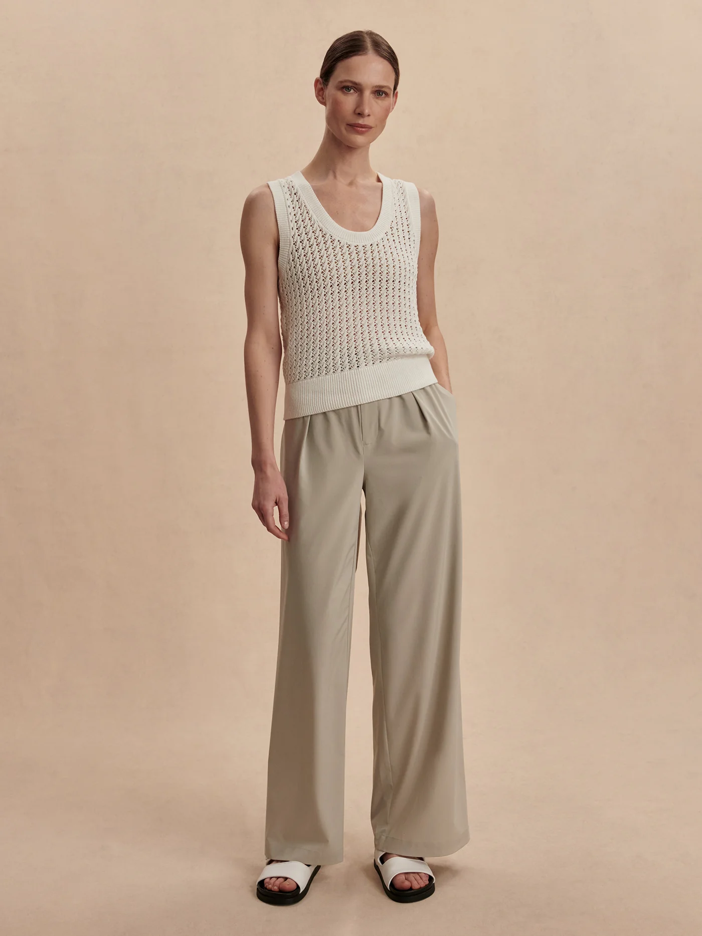 Kayson Wide Leg Pant 29.5 31 Kayson Wide Leg Pant 29.5