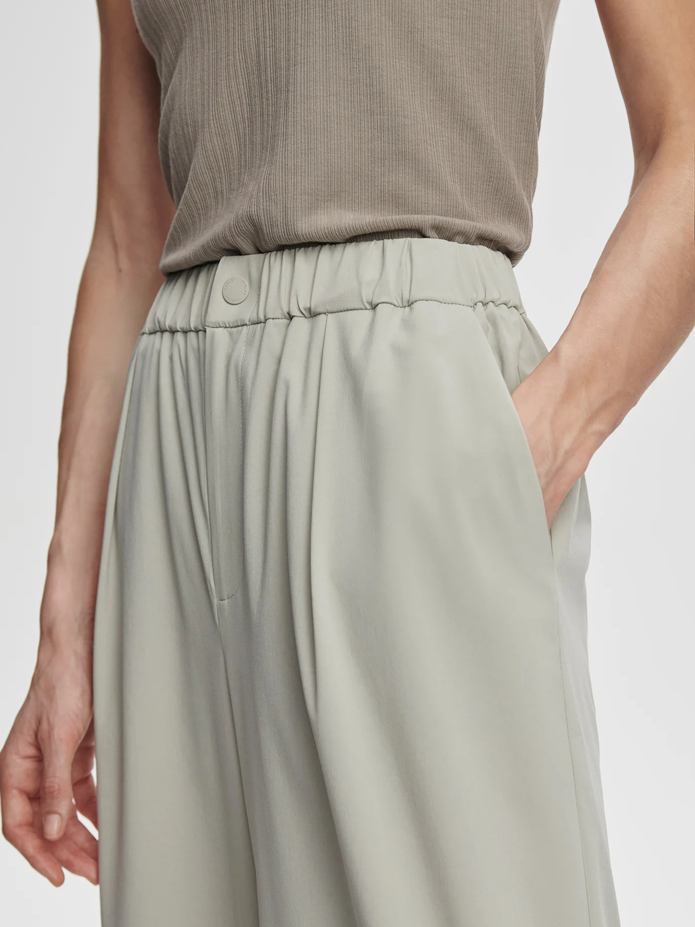 Kayson Wide Leg Pant 29.5 33 Kayson Wide Leg Pant 29.5