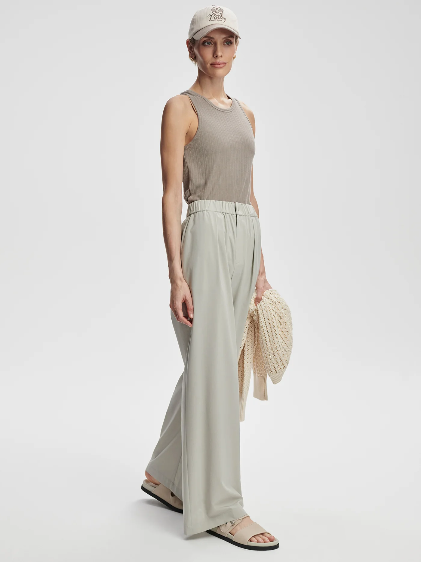 Kayson Wide Leg Pant 29.5 34 Kayson Wide Leg Pant 29.5