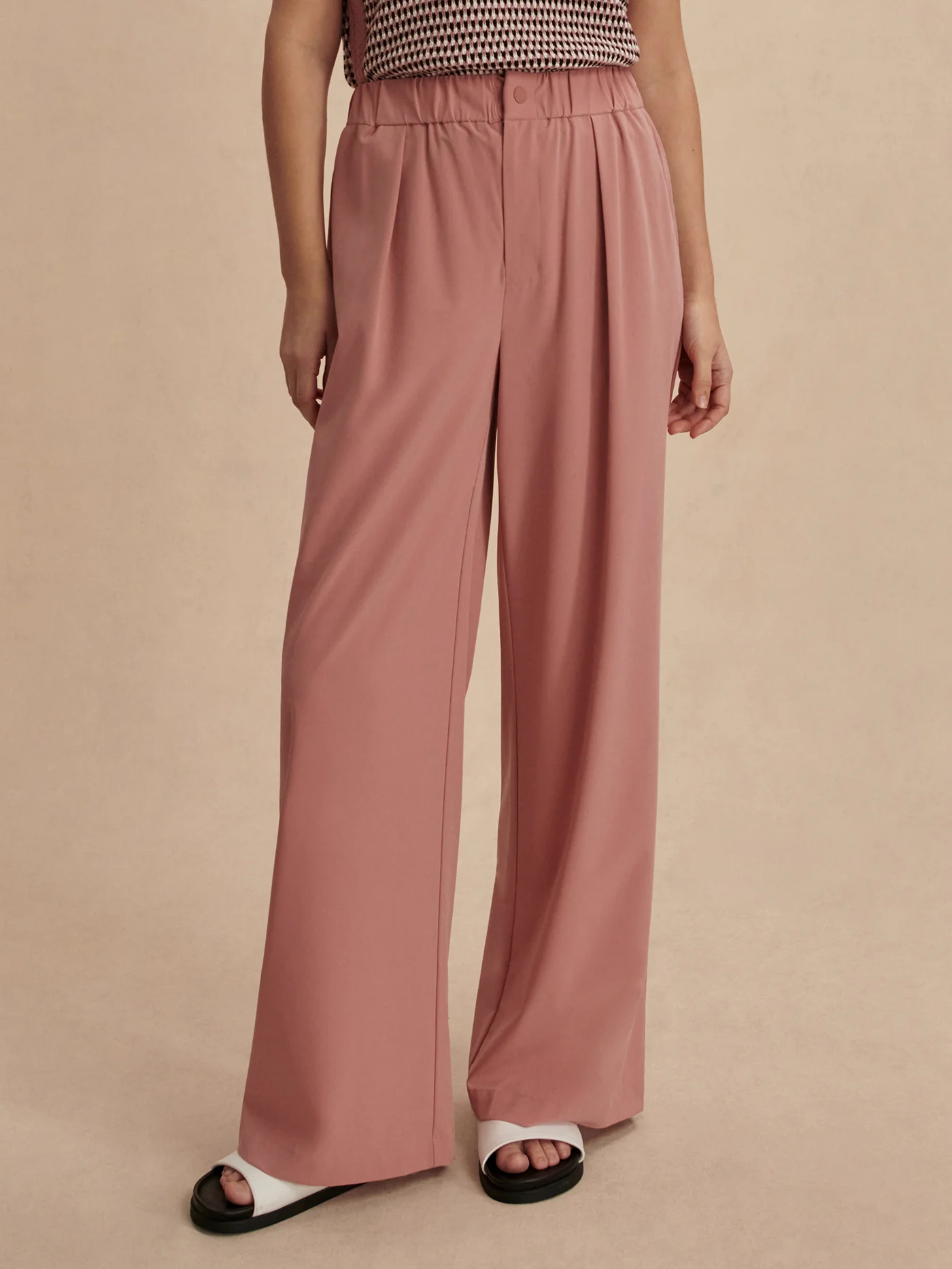 Kayson Wide Leg Pant 29.5 6 Kayson Wide Leg Pant 29.5
