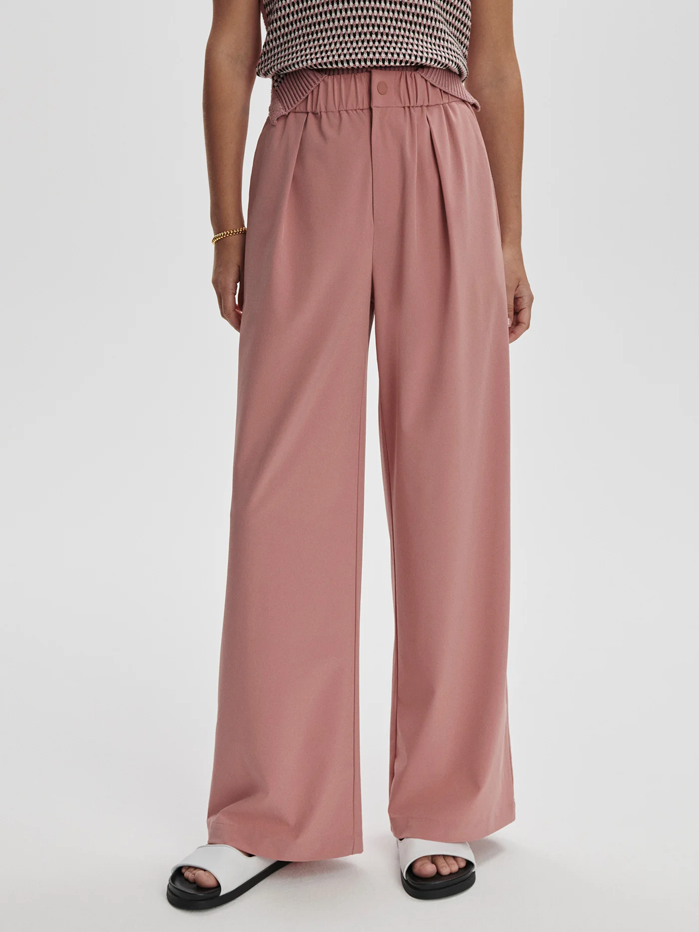 Kayson Wide Leg Pant 29.5 9 Kayson Wide Leg Pant 29.5