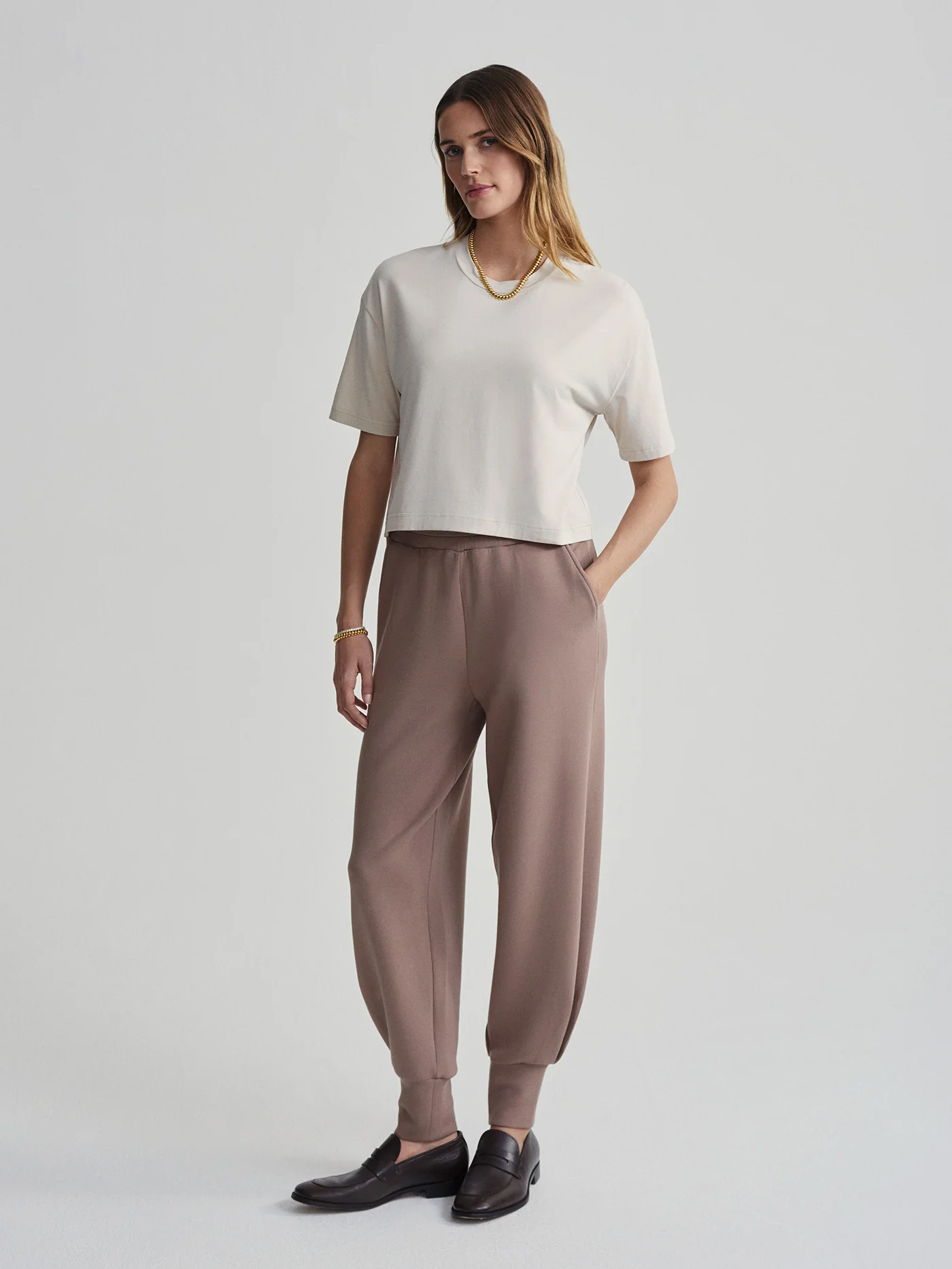 Venice Easy Crop Tee 10 Venice Easy Crop Tee