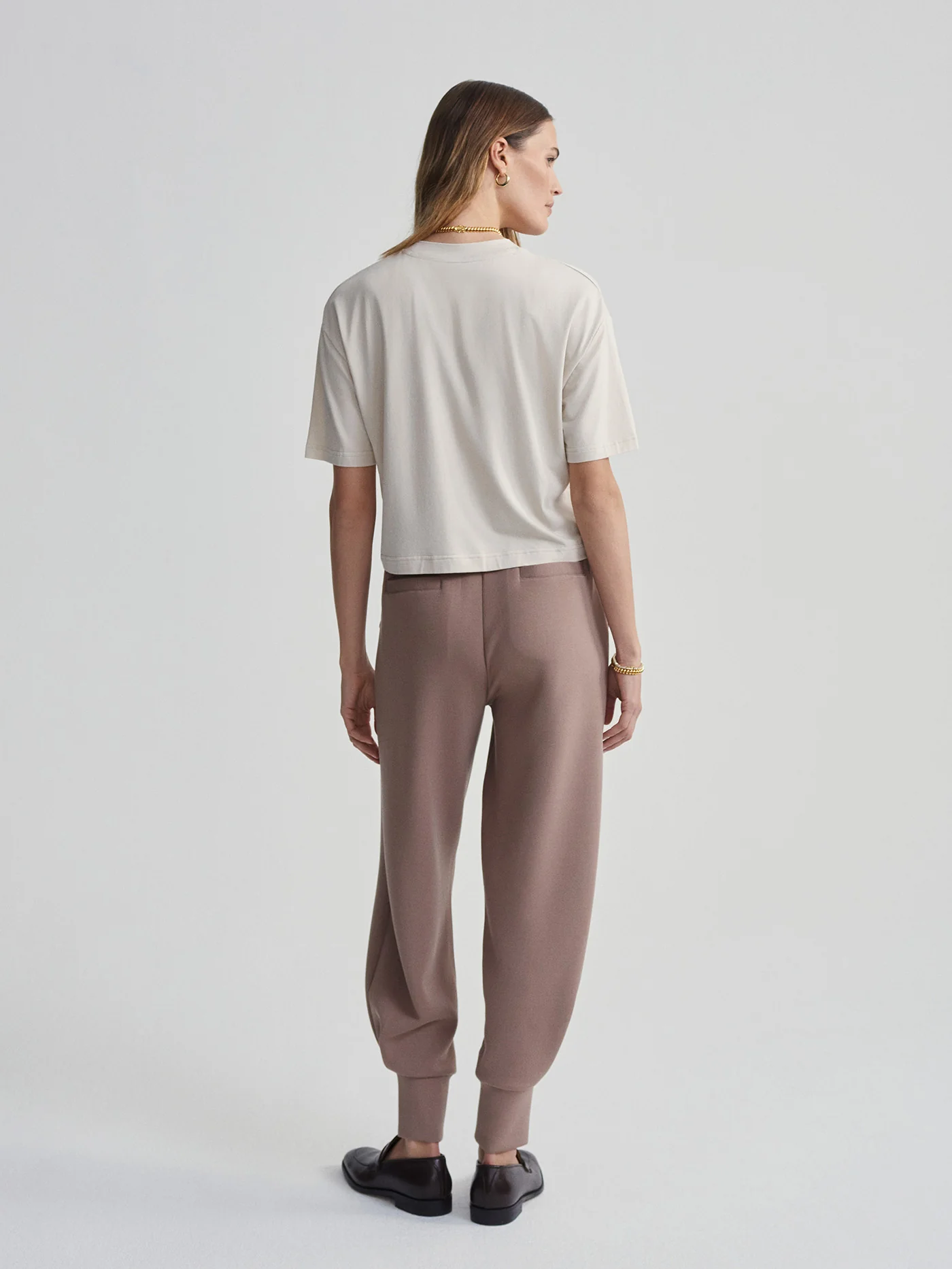 Venice Easy Crop Tee 11 Venice Easy Crop Tee