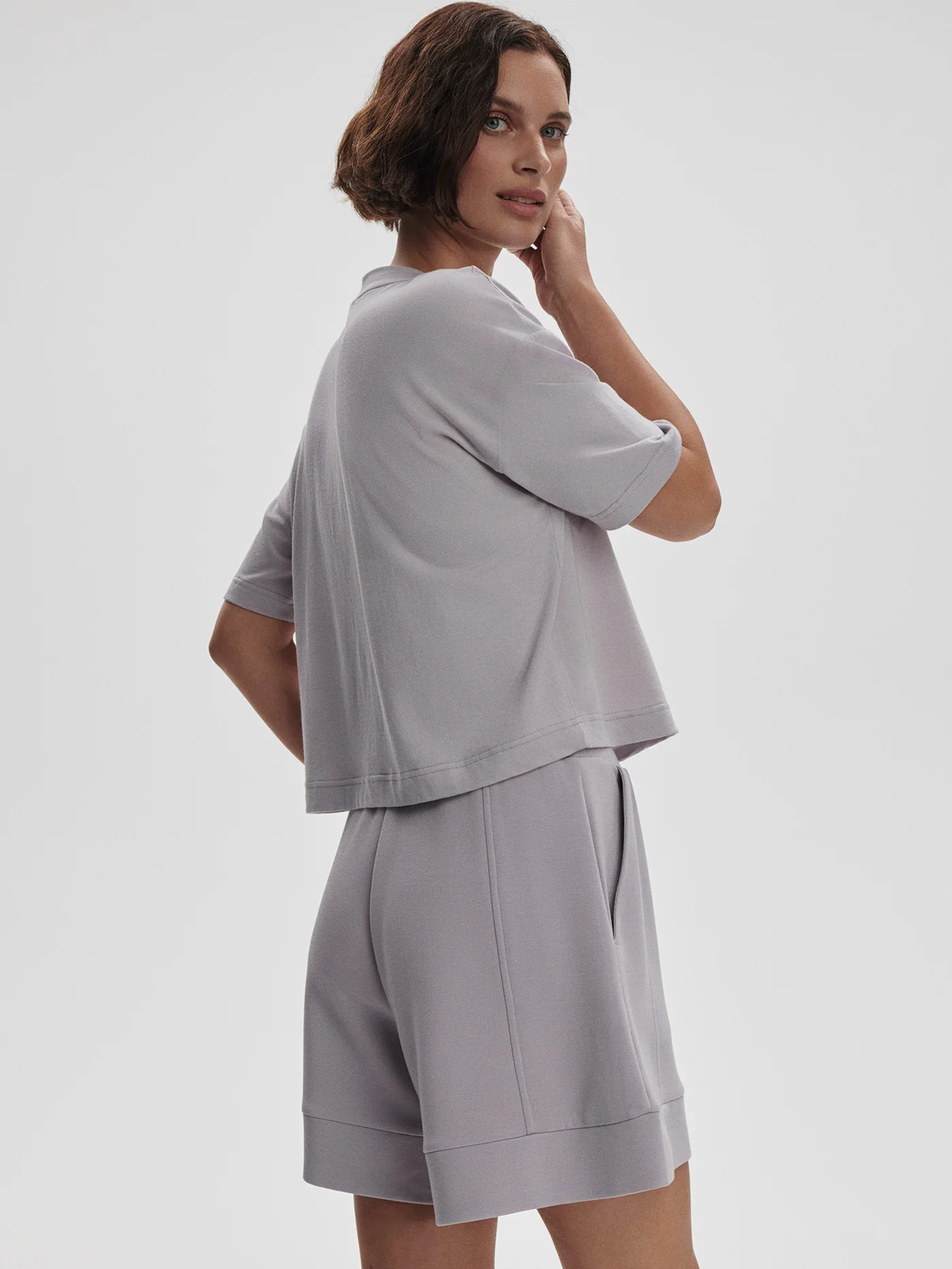 Venice Easy Crop Tee 15 Venice Easy Crop Tee