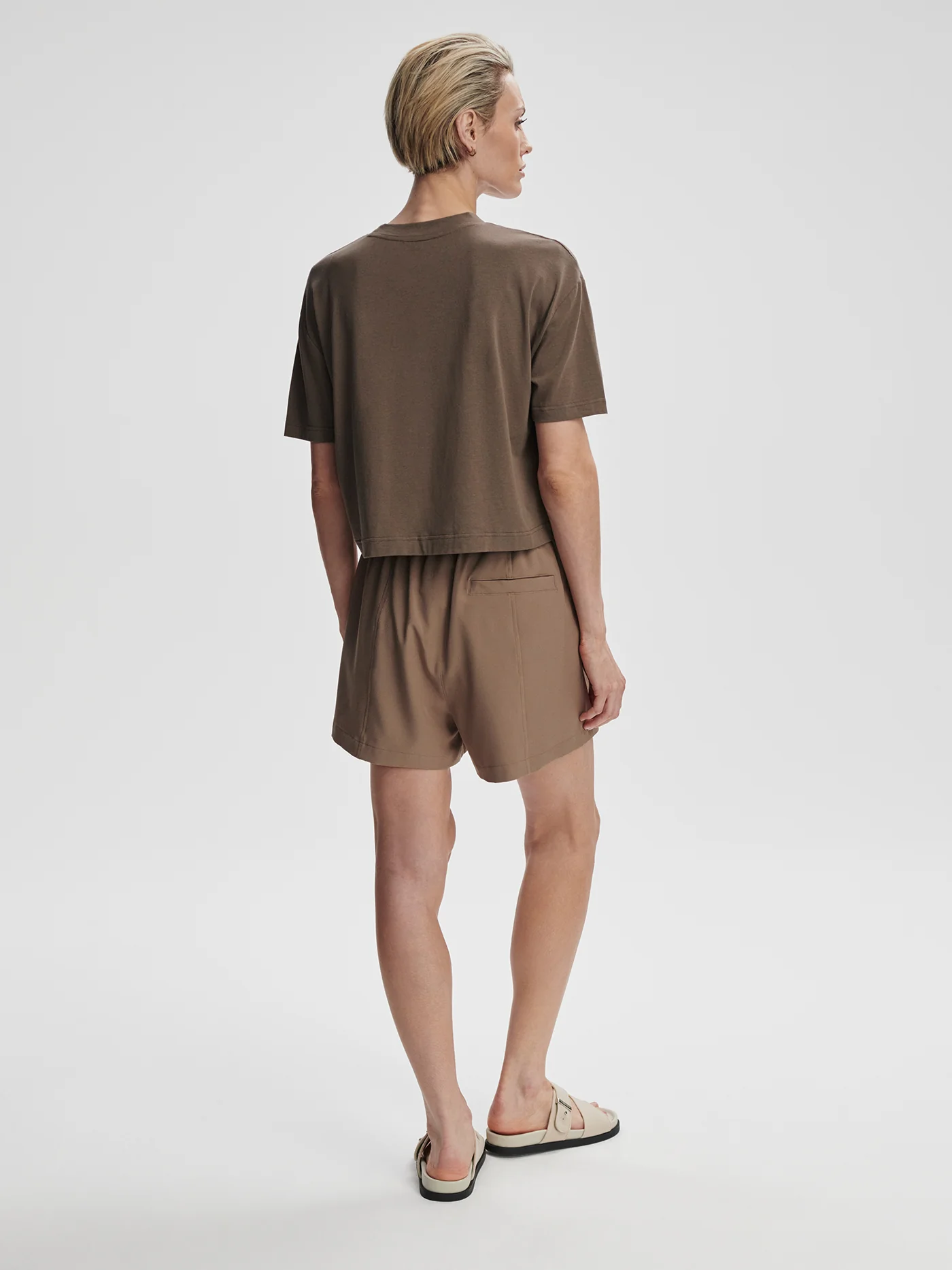 Venice Easy Crop Tee 20 Venice Easy Crop Tee