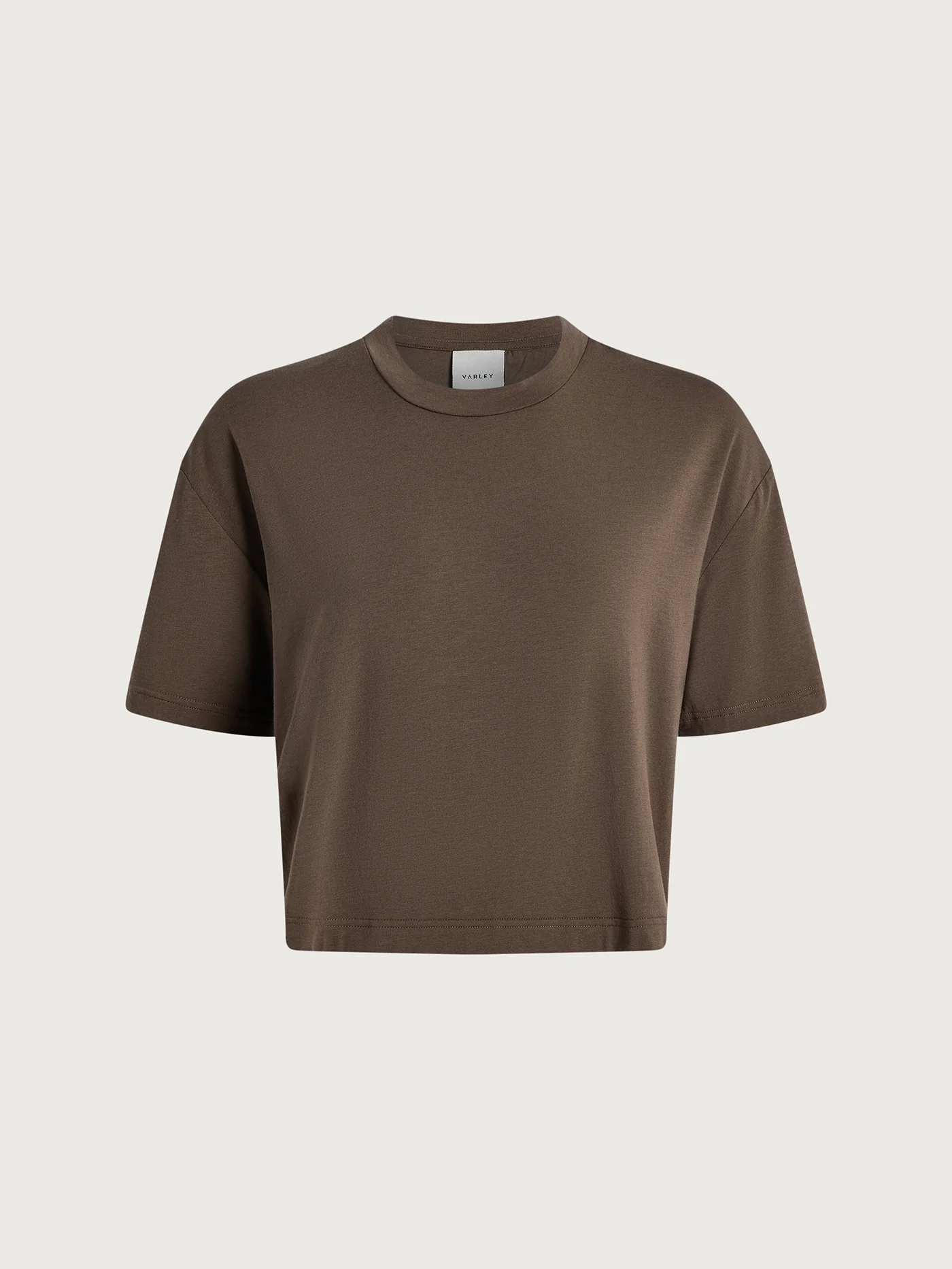 Venice Easy Crop Tee 21 Venice Easy Crop Tee