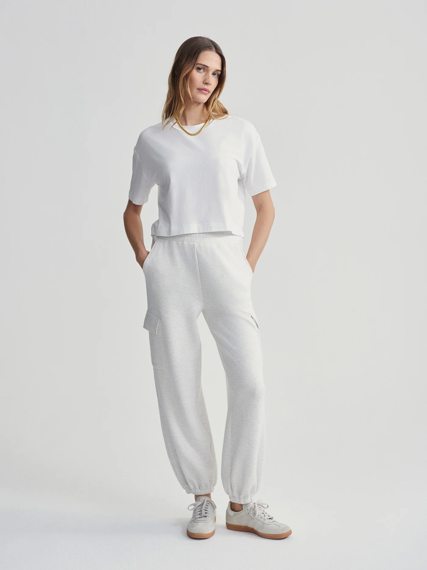 Venice Easy Crop Tee 3 Venice Easy Crop Tee