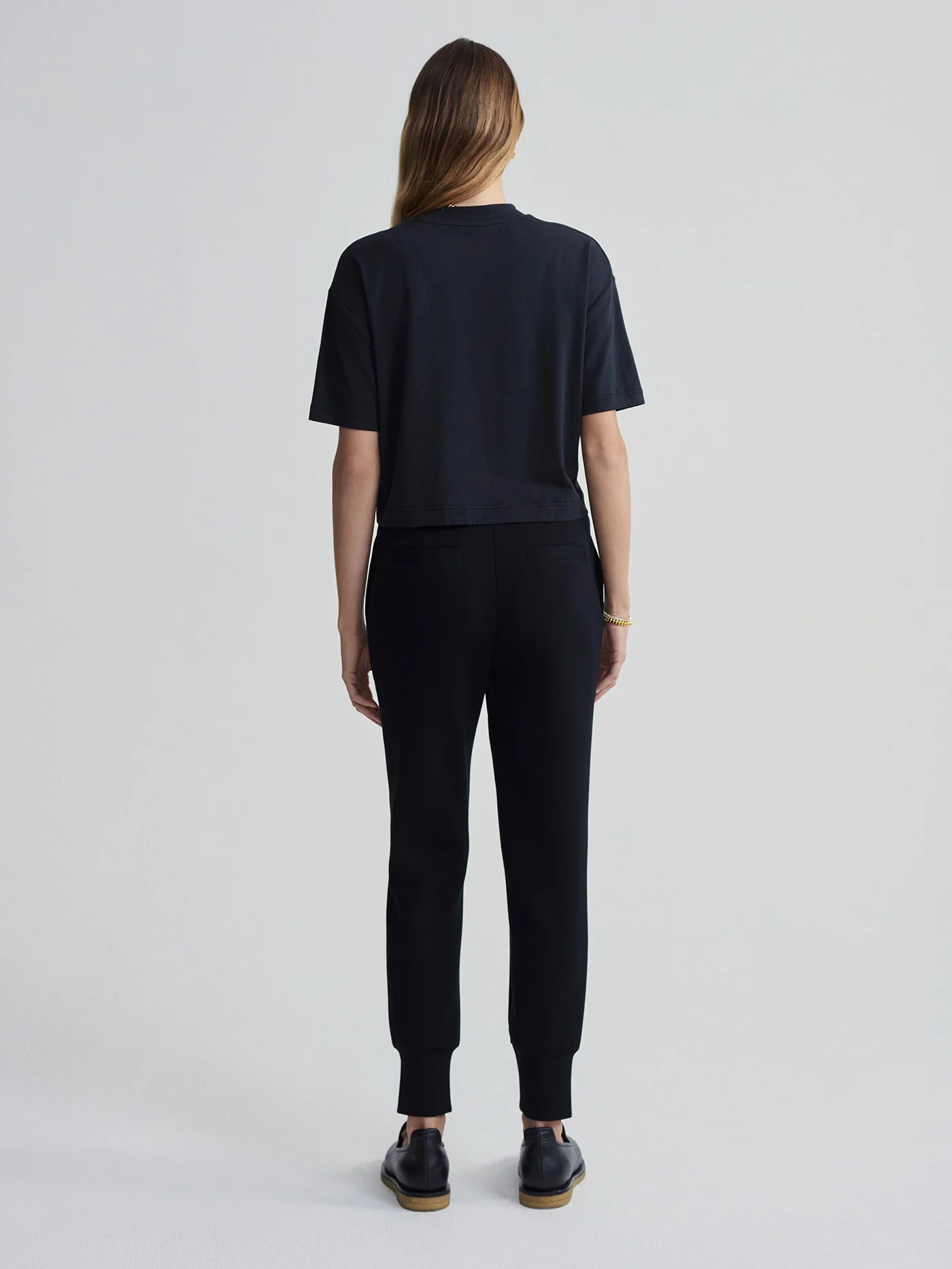 Venice Easy Crop Tee 7 Venice Easy Crop Tee
