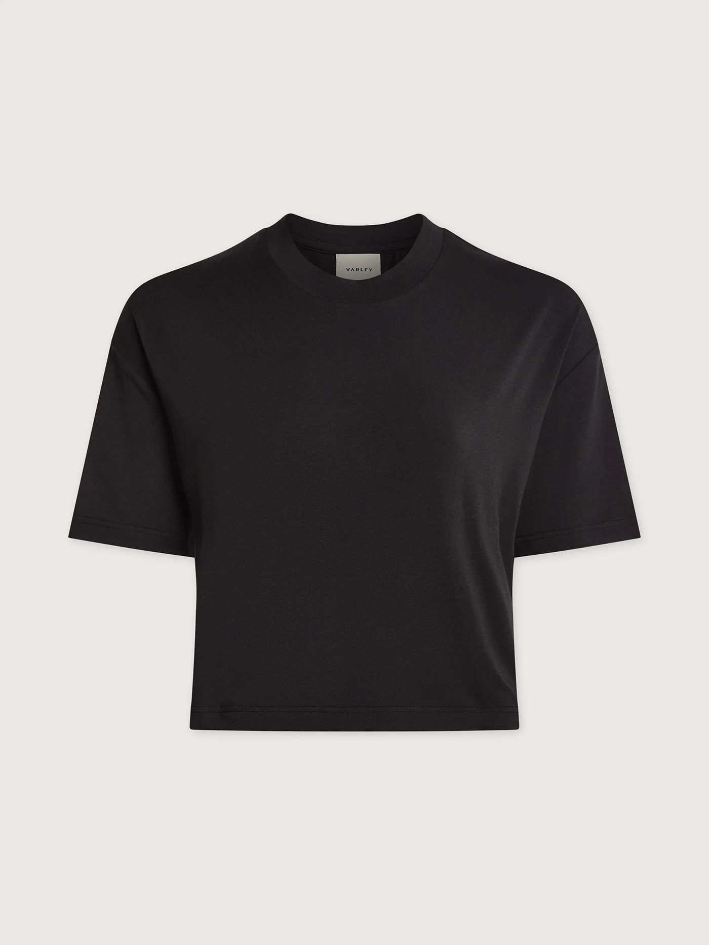 Venice Easy Crop Tee 8 Venice Easy Crop Tee