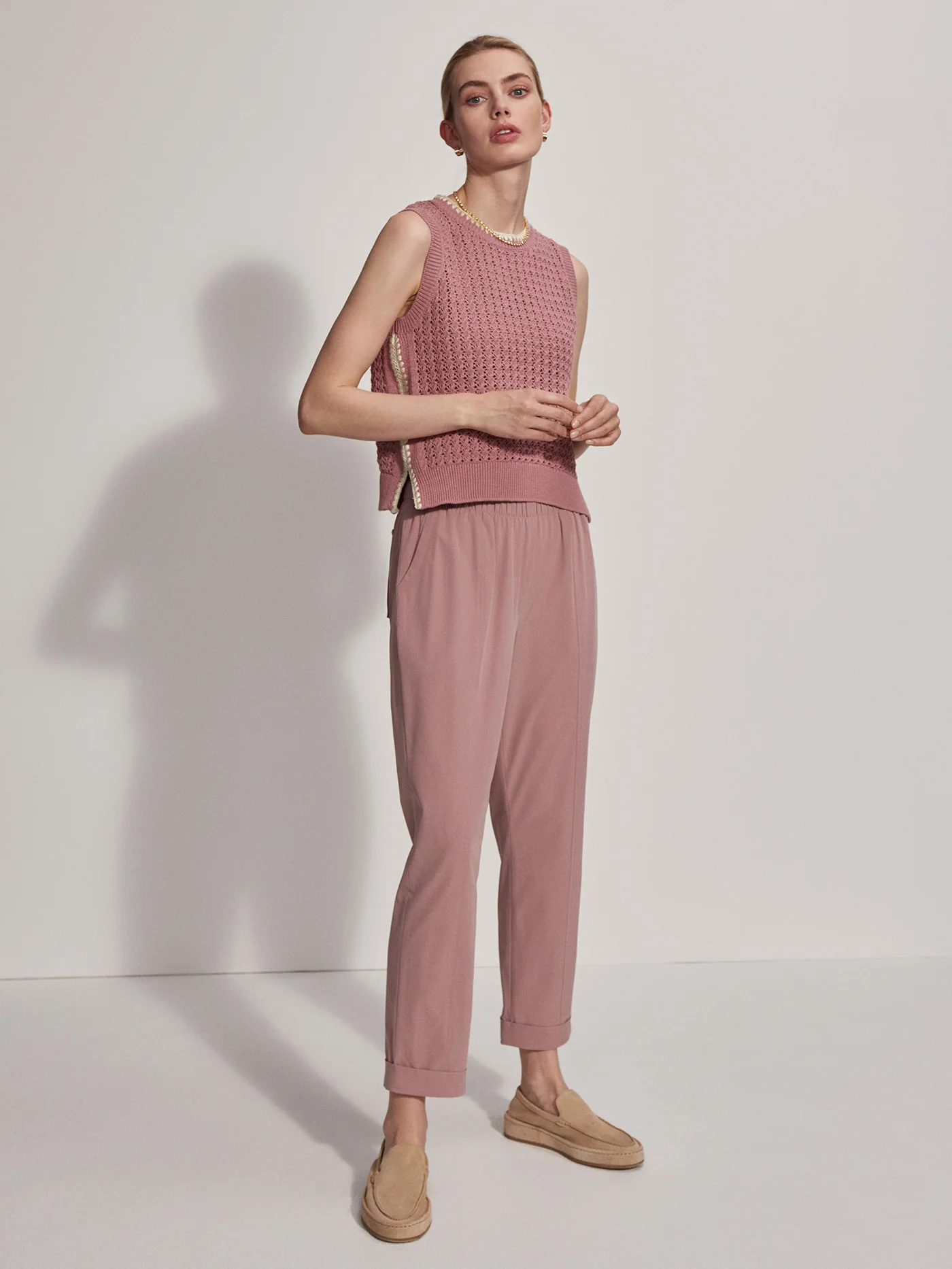 Delaney Knit Vest 12 Delaney Knit Vest