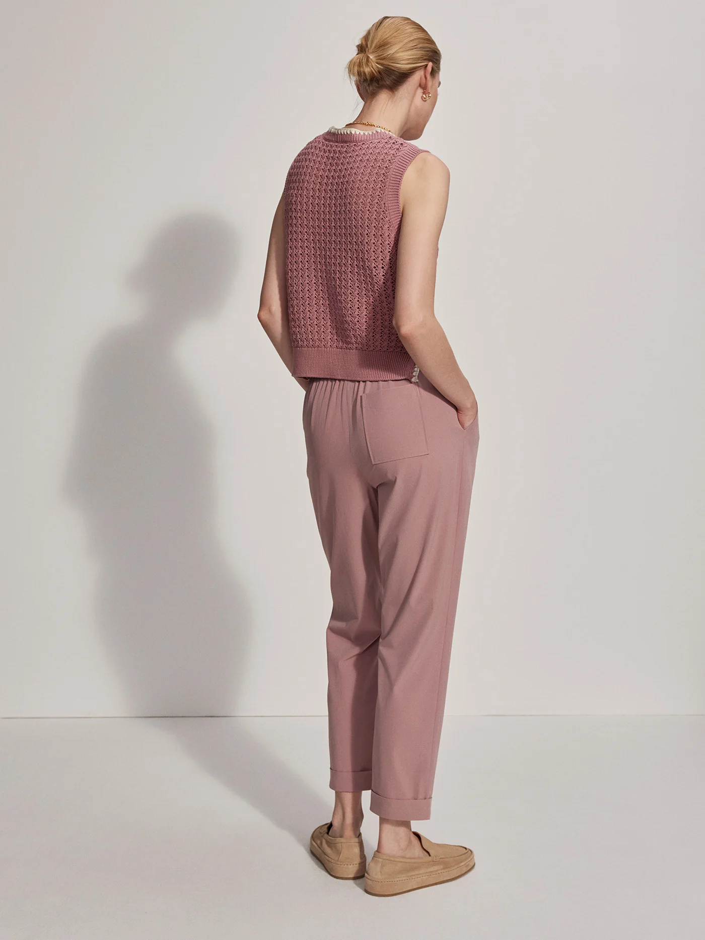 Delaney Knit Vest 15 Delaney Knit Vest