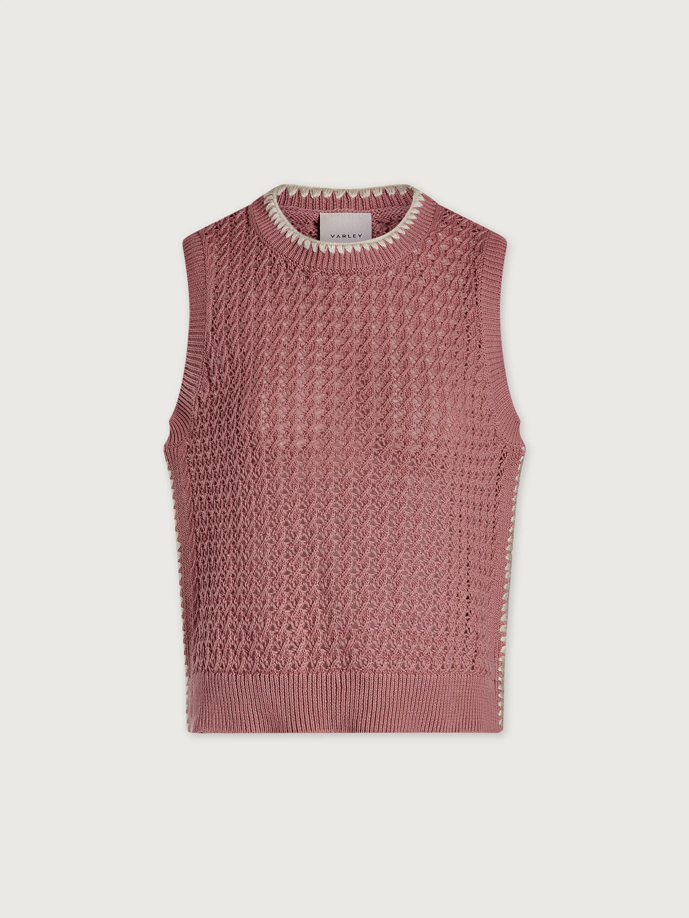 Delaney Knit Vest 16 Delaney Knit Vest