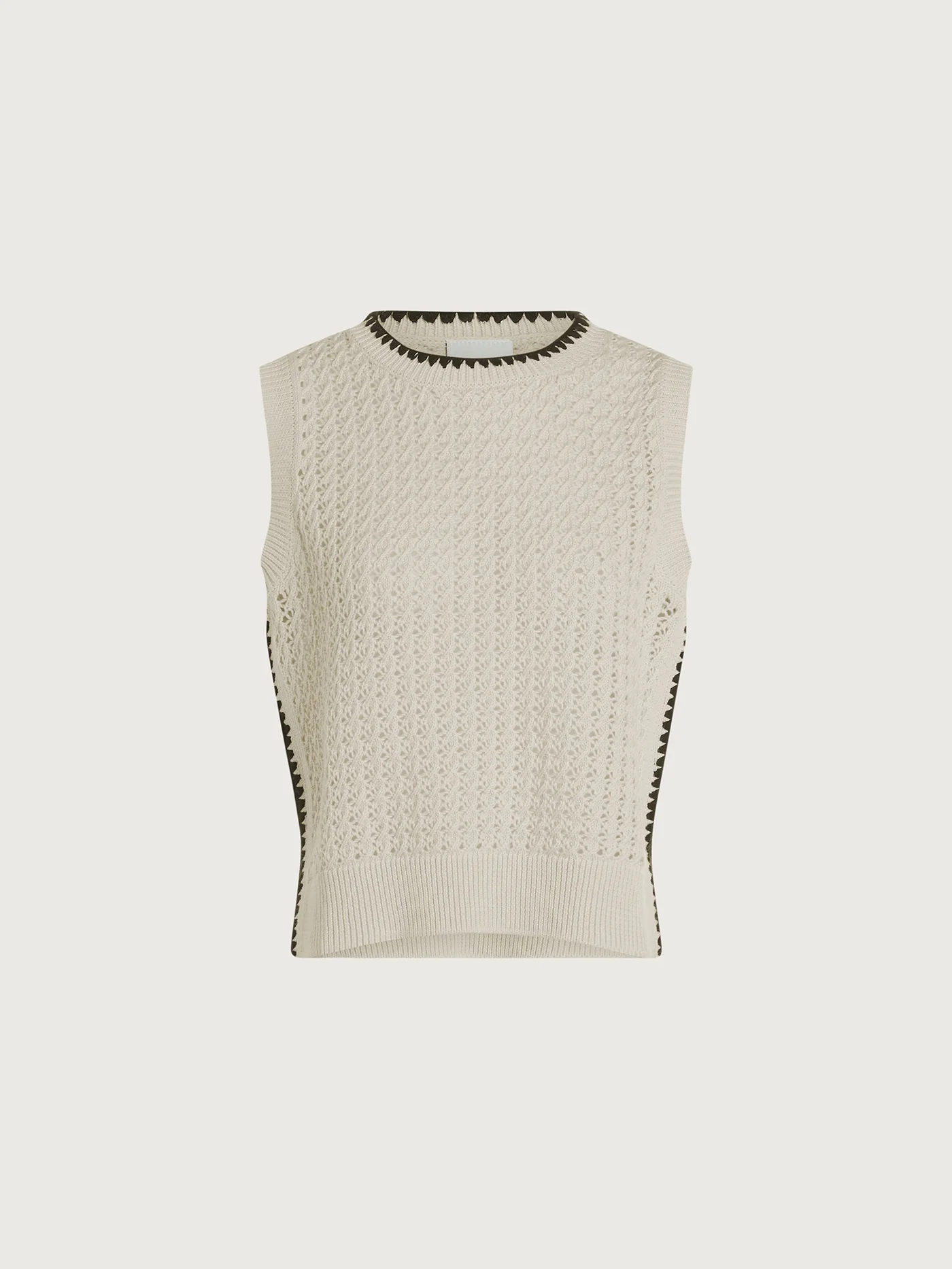 Delaney Knit Vest 22 Delaney Knit Vest