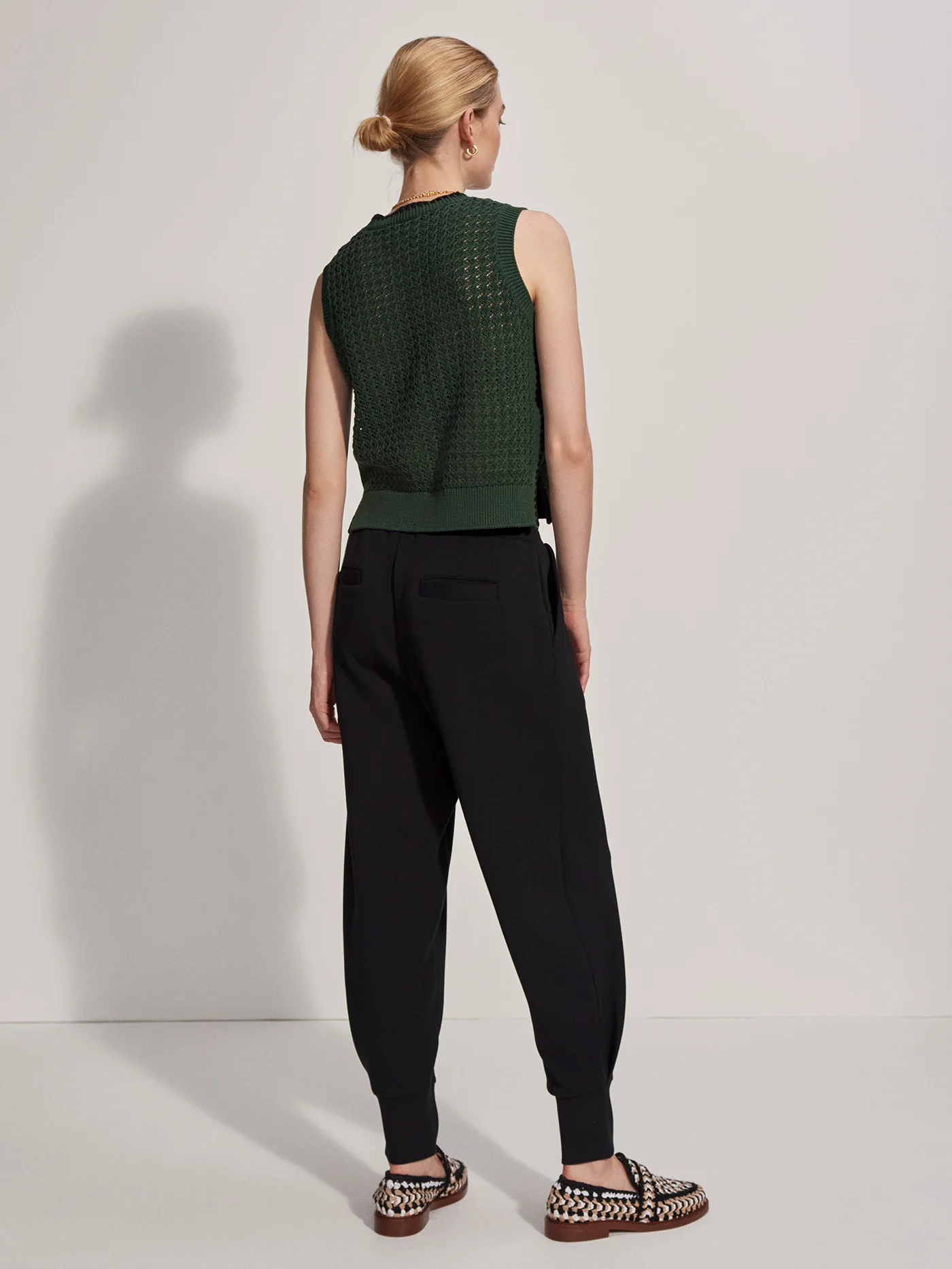 Delaney Knit Vest 4 Delaney Knit Vest