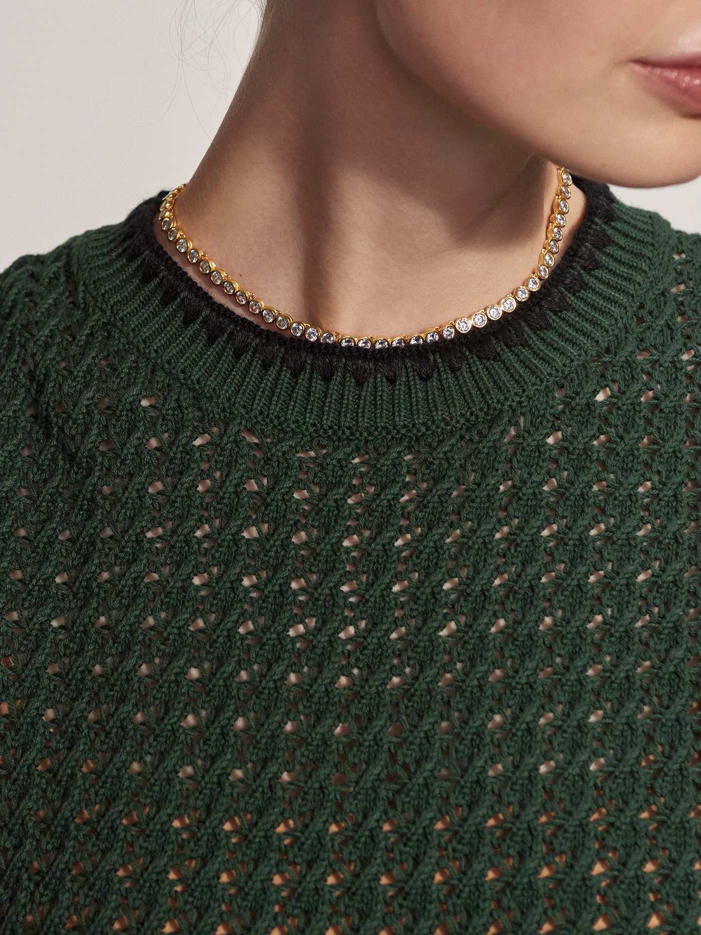 Delaney Knit Vest 5 Delaney Knit Vest
