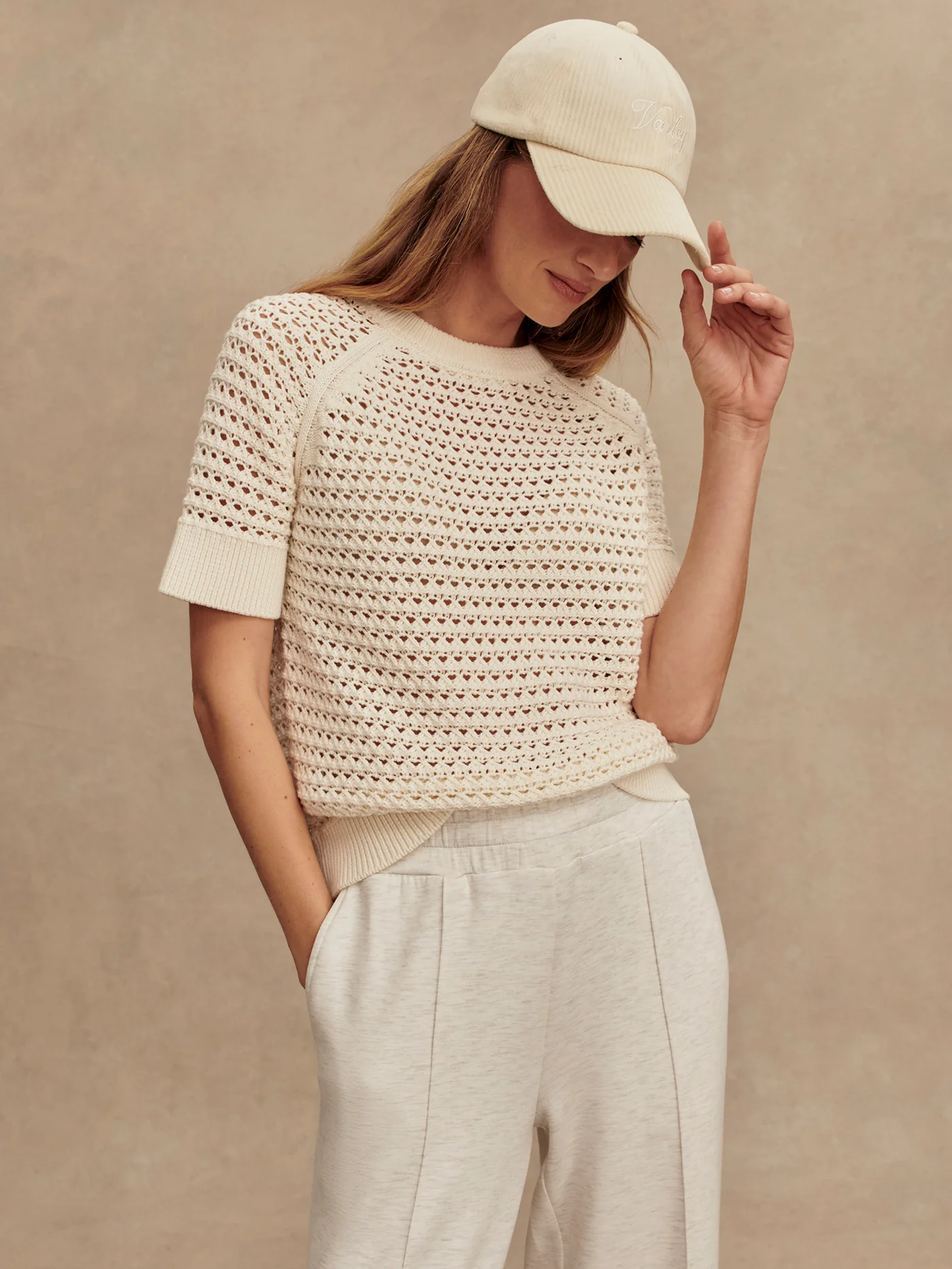 Alva Knit Sweater