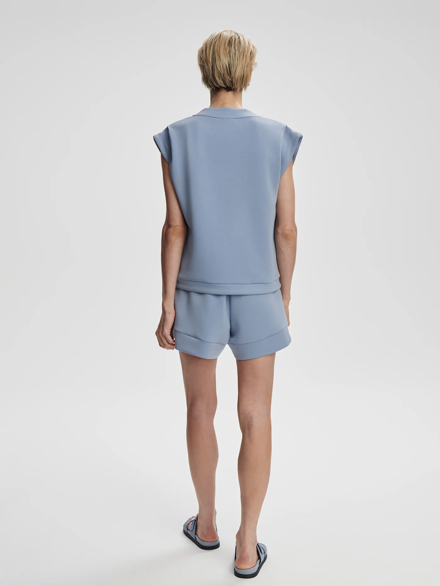 Otis Sleeveless Sweat 17 Otis Sleeveless Sweat