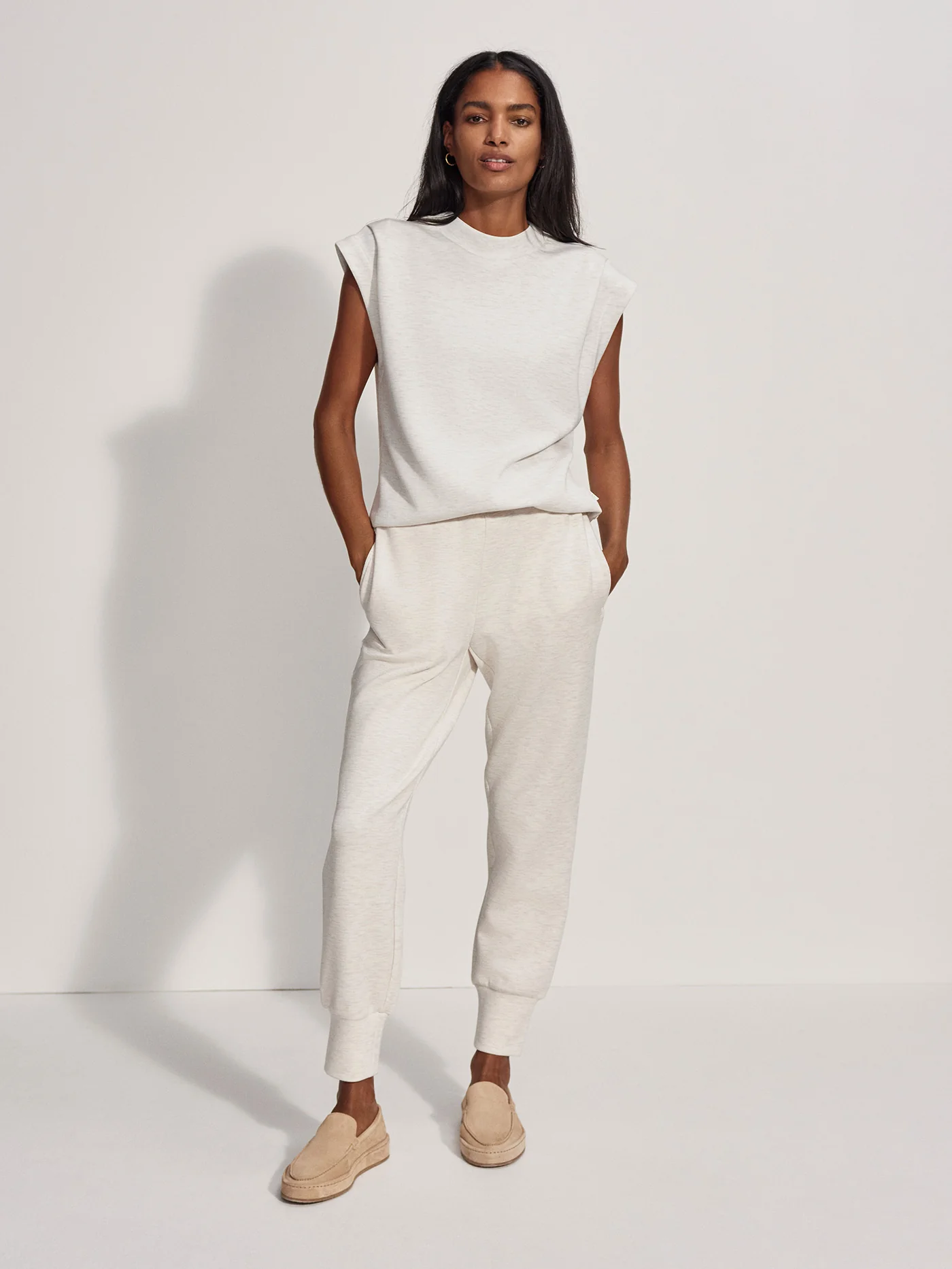 Otis Sleeveless Sweat 4 Otis Sleeveless Sweat