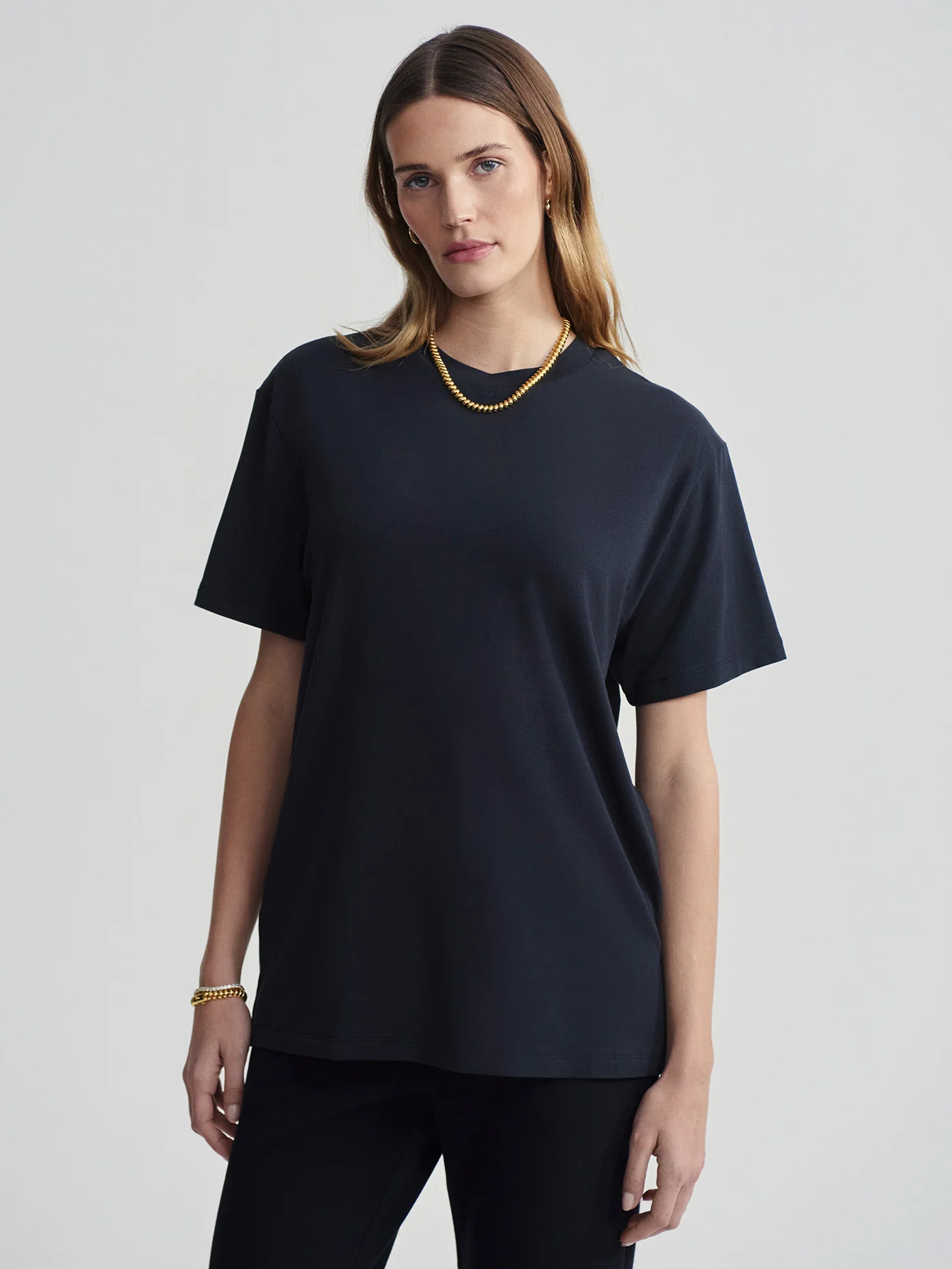 Leighton Boyfriend Tee