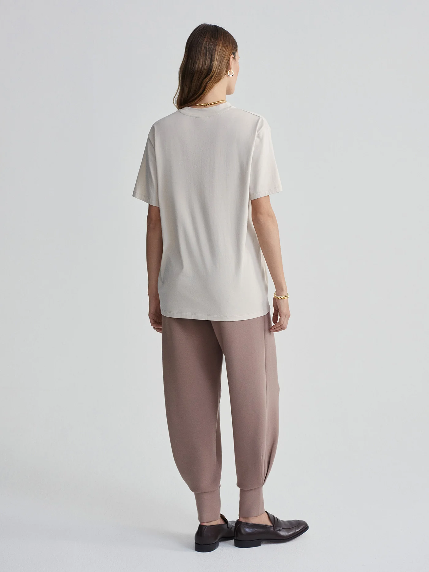 Leighton Boyfriend Tee 10 Leighton Boyfriend Tee