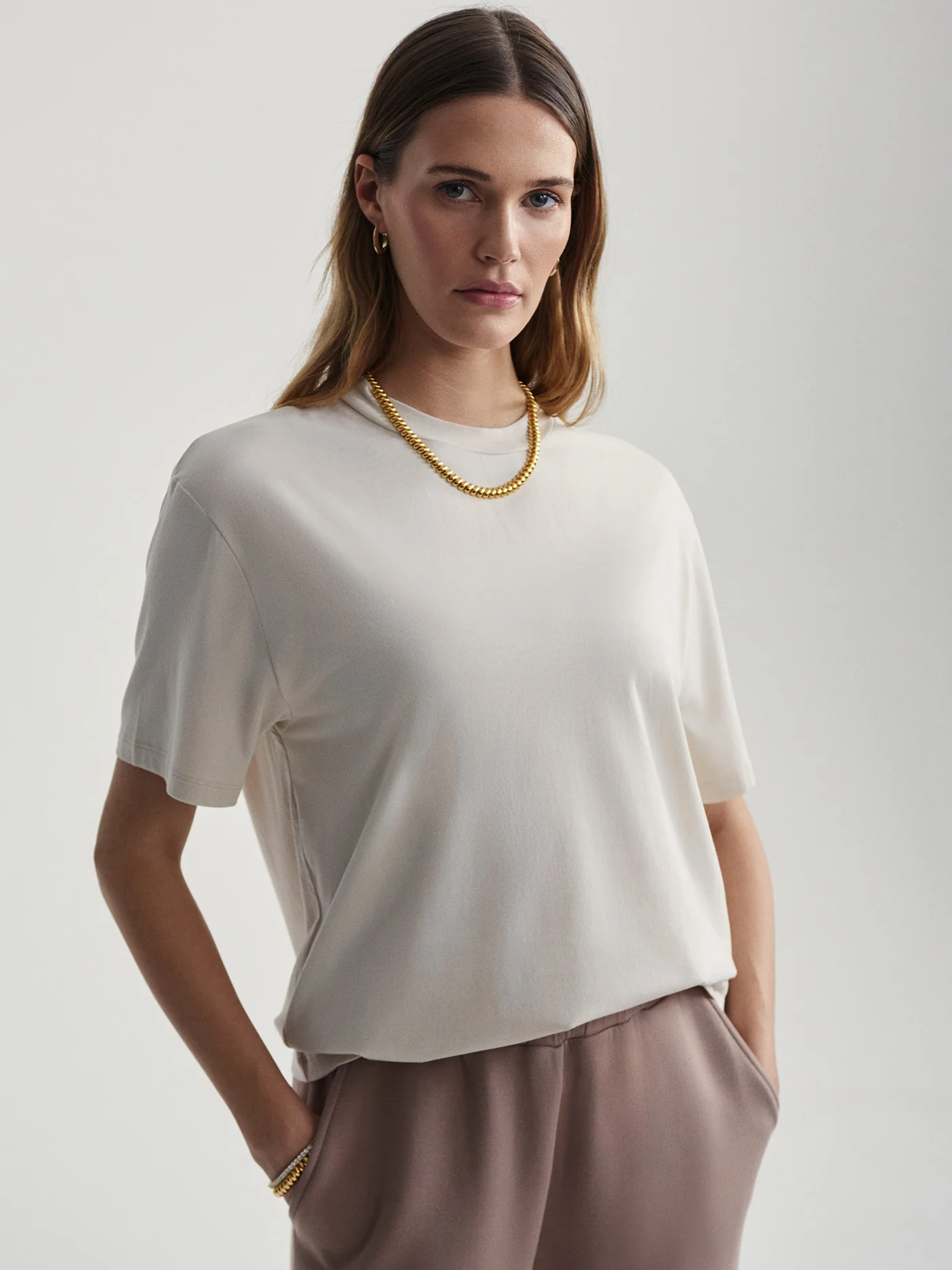 Leighton Boyfriend Tee 11 Leighton Boyfriend Tee