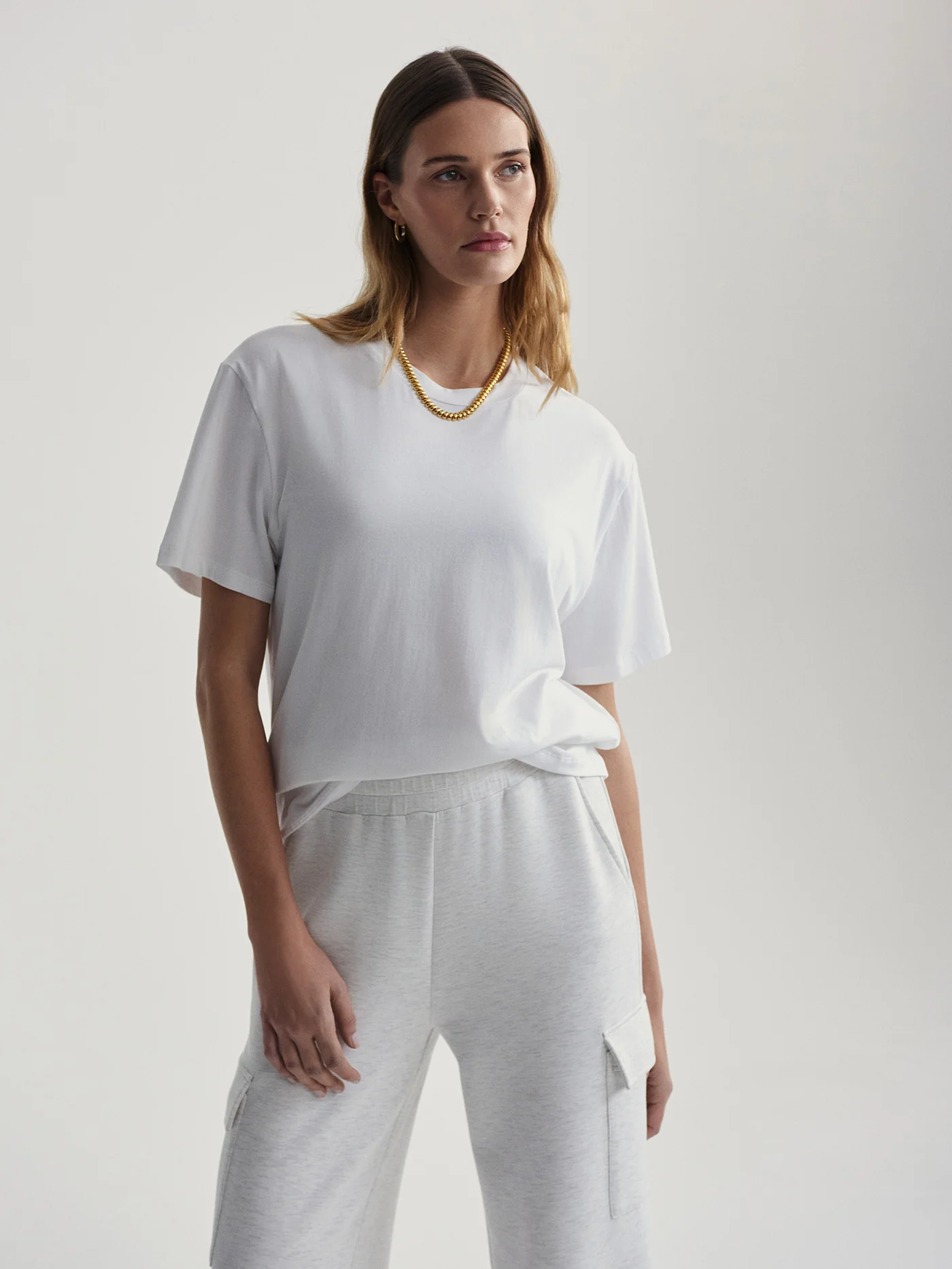 Leighton Boyfriend Tee 14 Leighton Boyfriend Tee