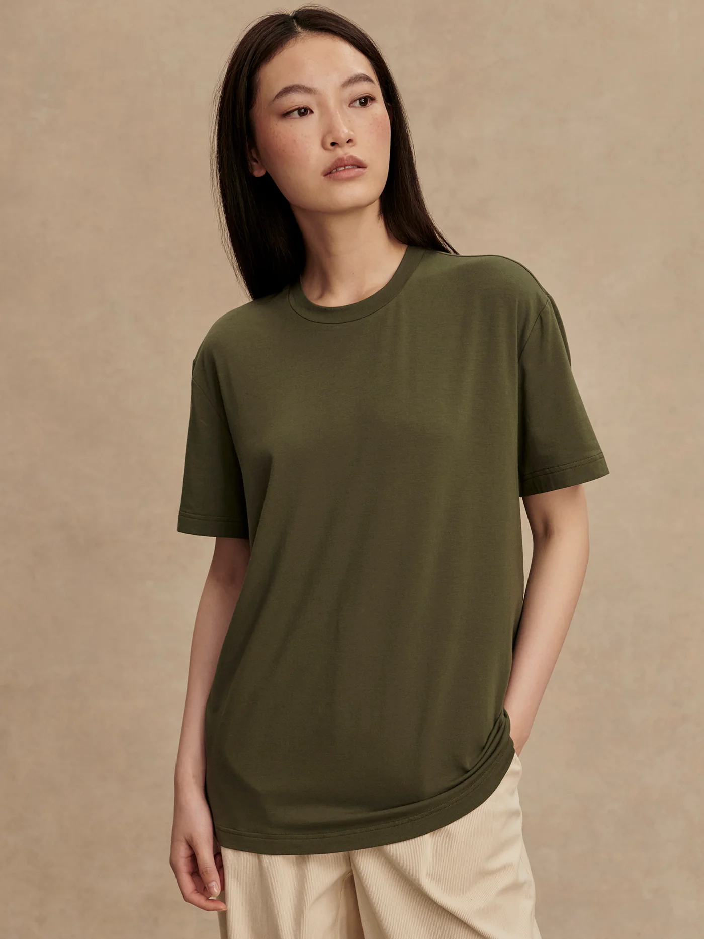 Leighton Boyfriend Tee 19 Leighton Boyfriend Tee