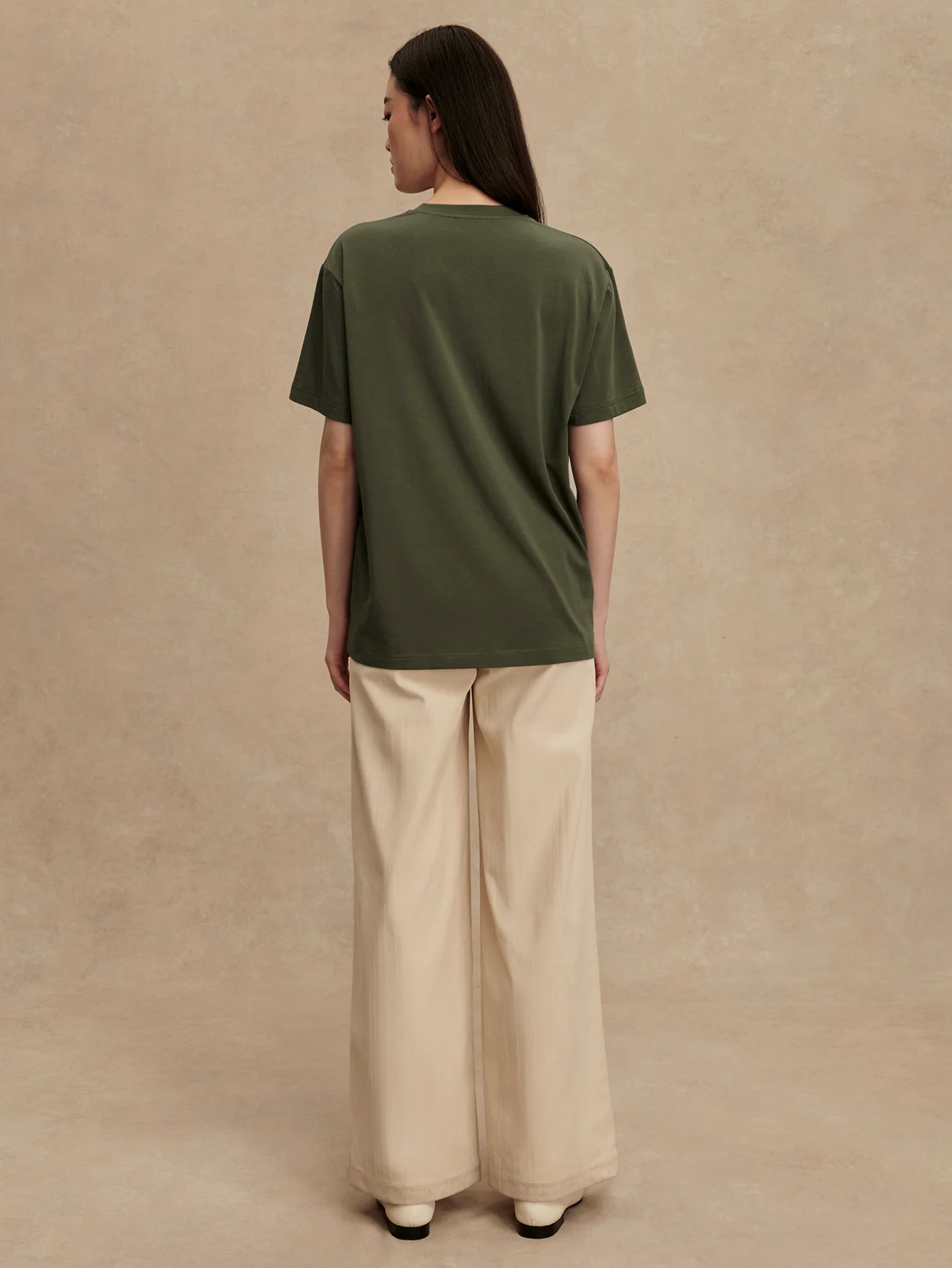Leighton Boyfriend Tee 20 Leighton Boyfriend Tee
