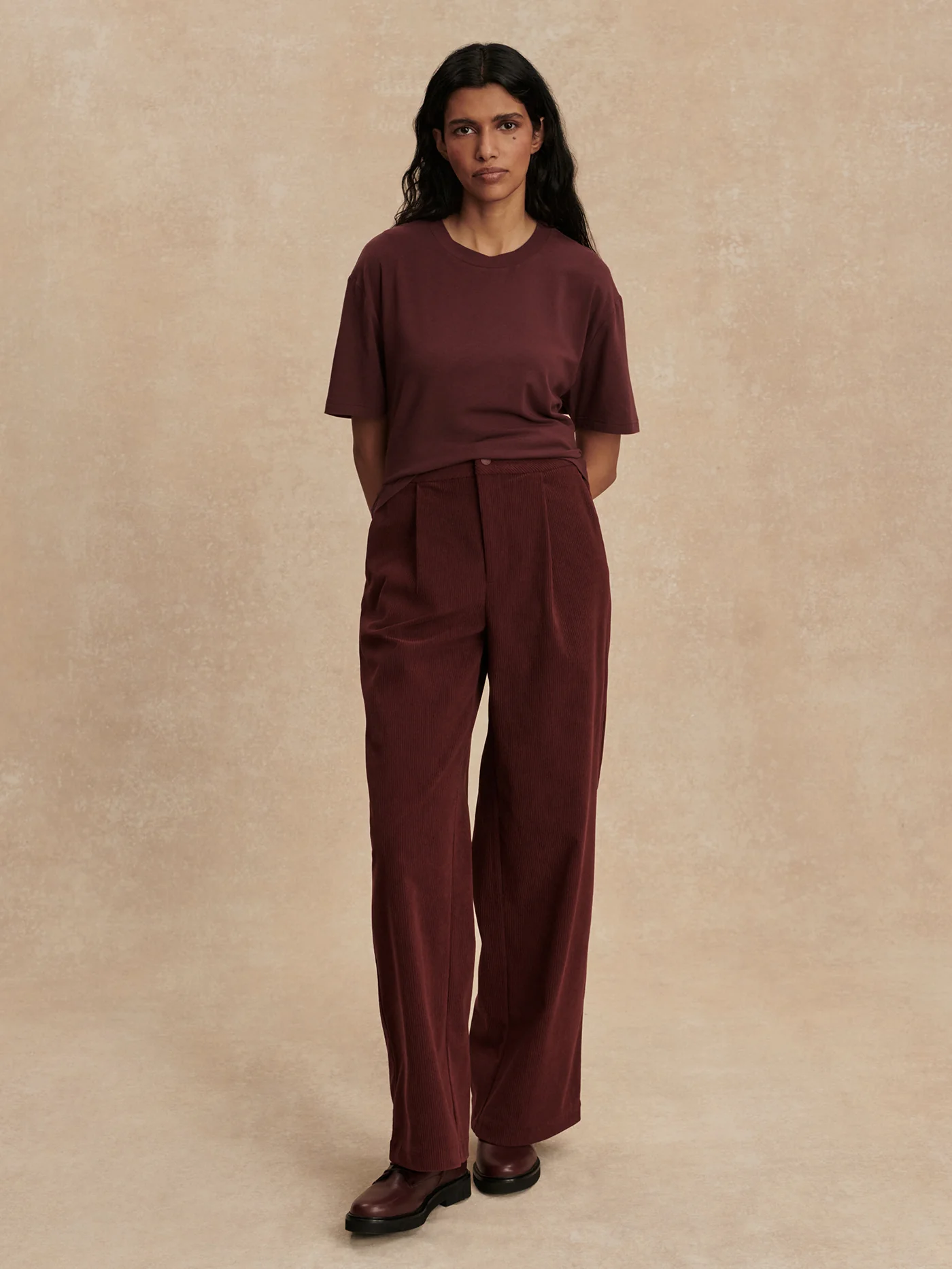 Leighton Boyfriend Tee 23 Leighton Boyfriend Tee